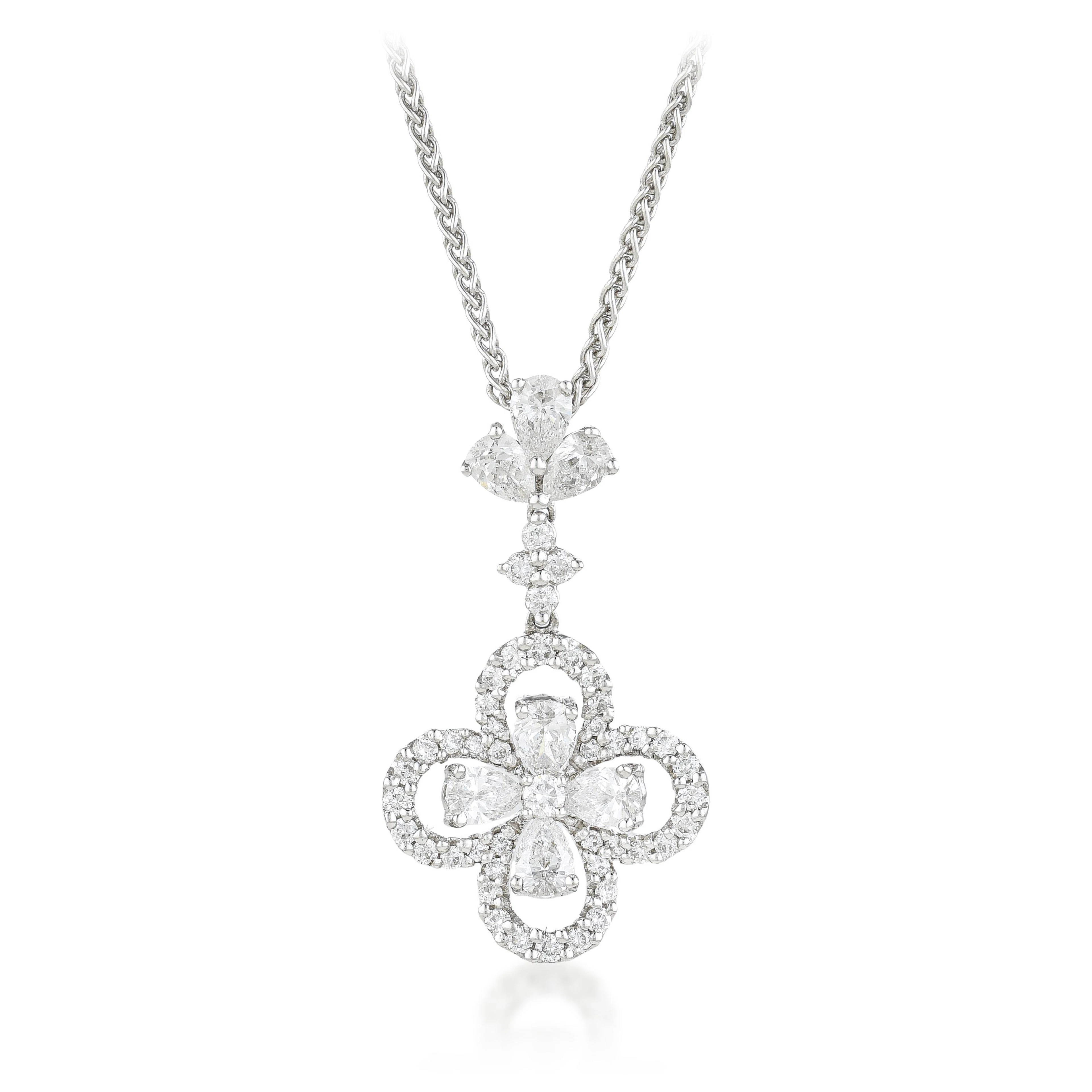 Diamond Pendant/Necklace