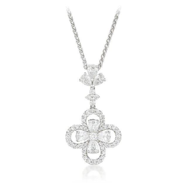 Diamond Pendant/Necklace