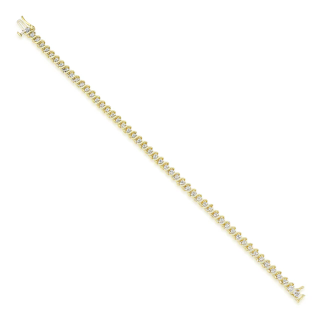 Diamond Tennis Bracelet