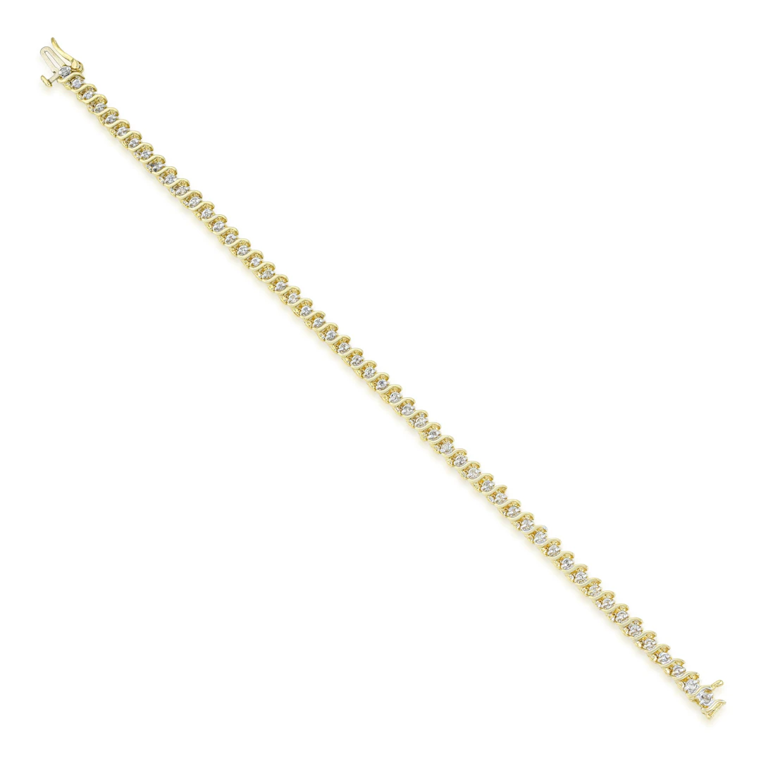Diamond Tennis Bracelet