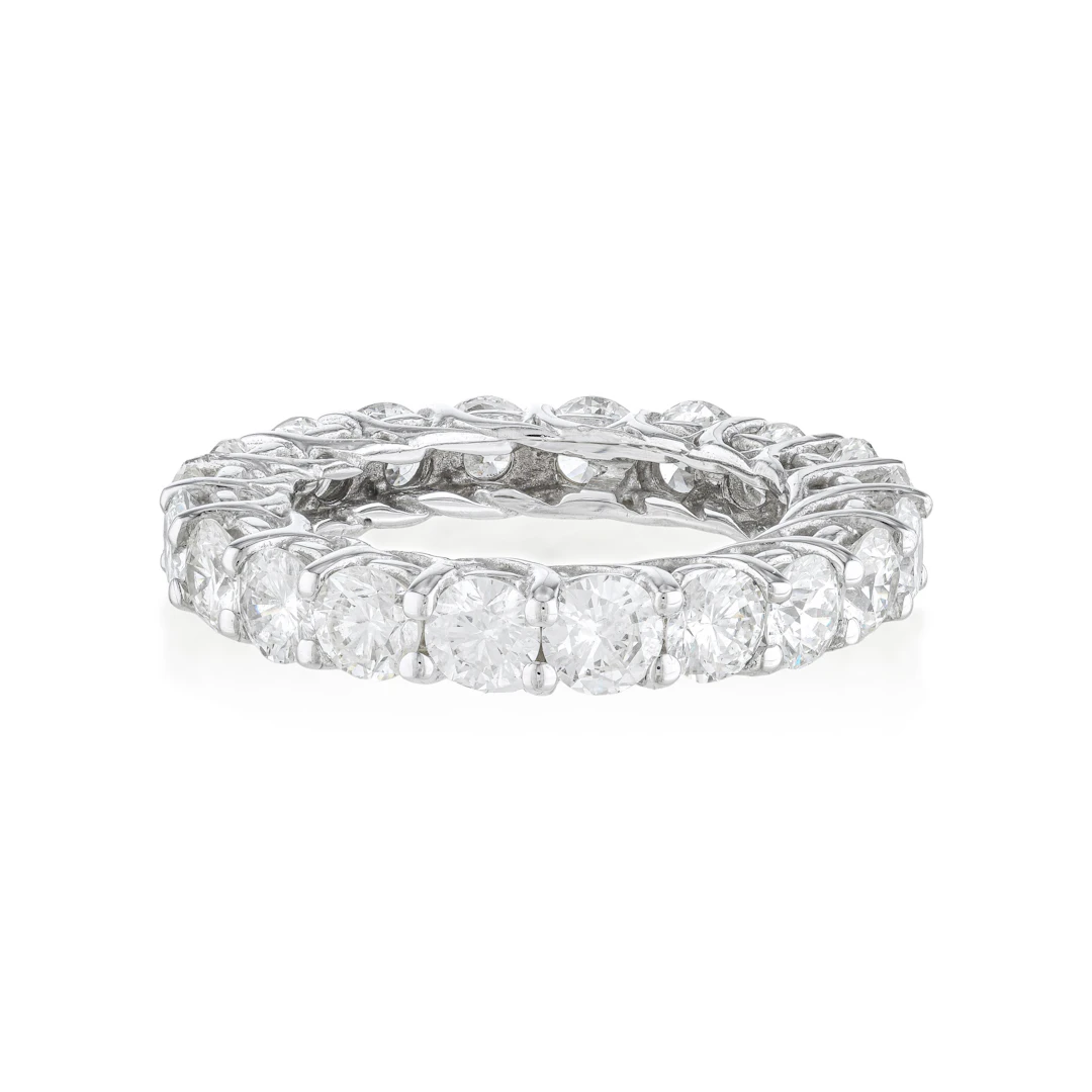 Diamond Eternity Band