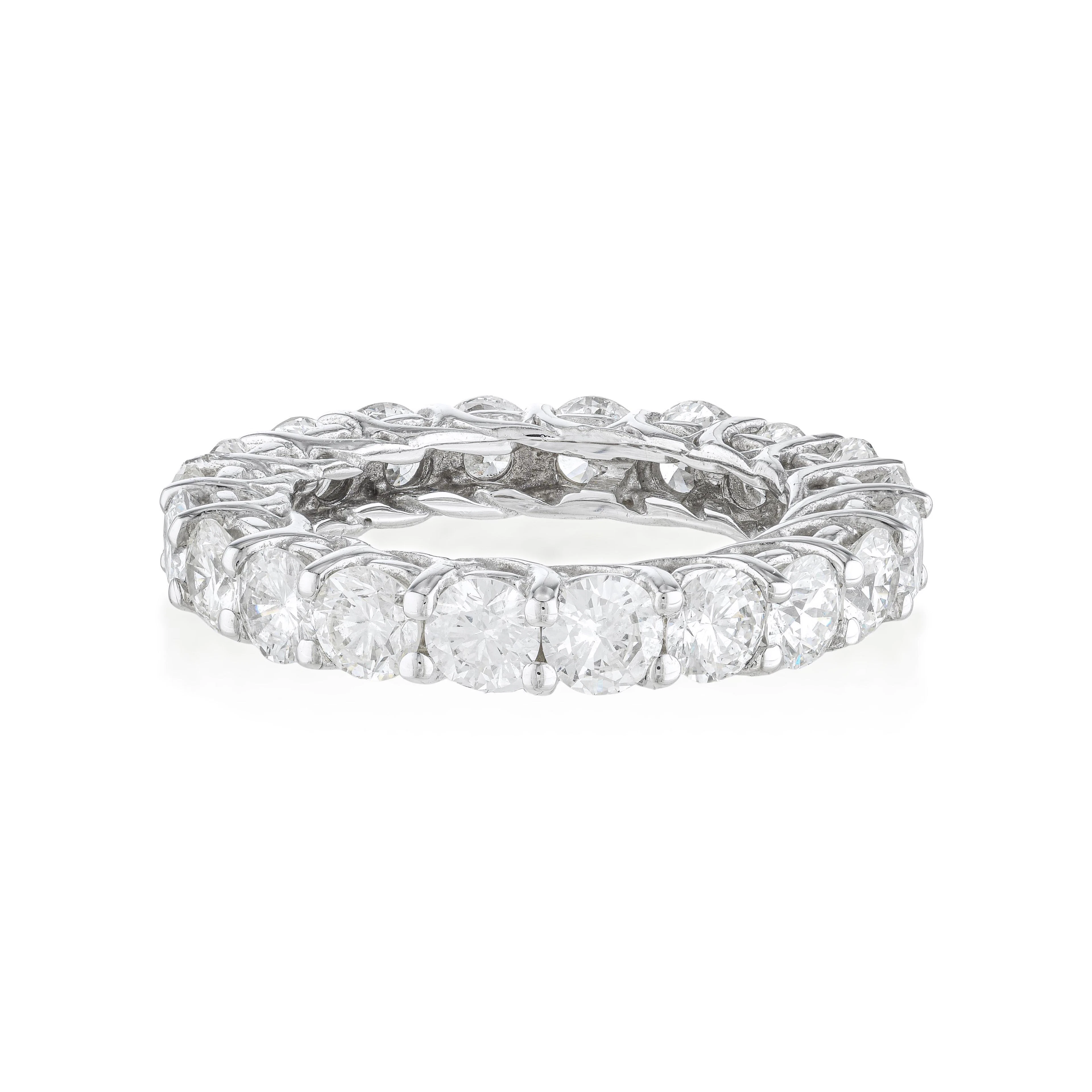 Diamond Eternity Band