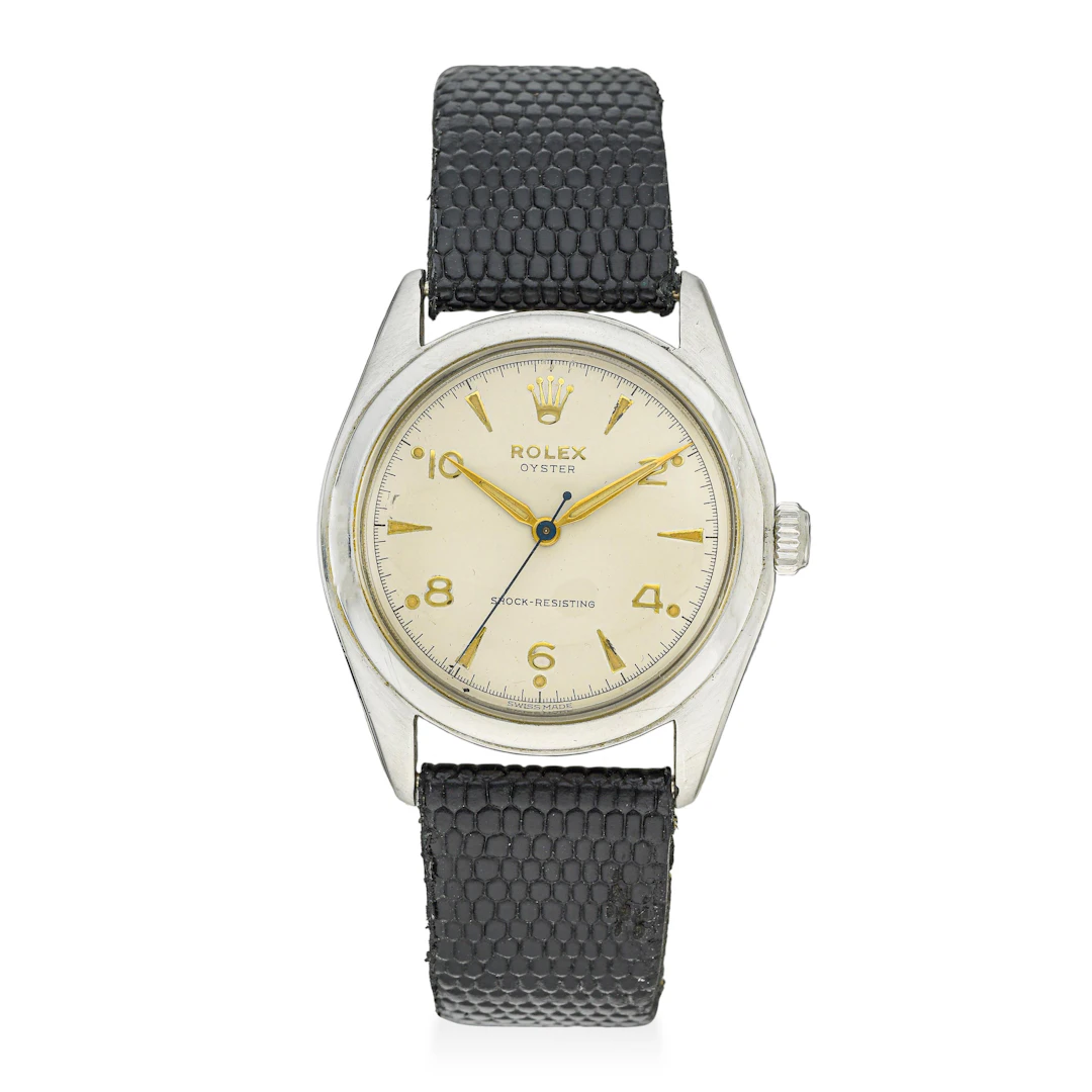 Rolex Oyster Super Precision in Steel
