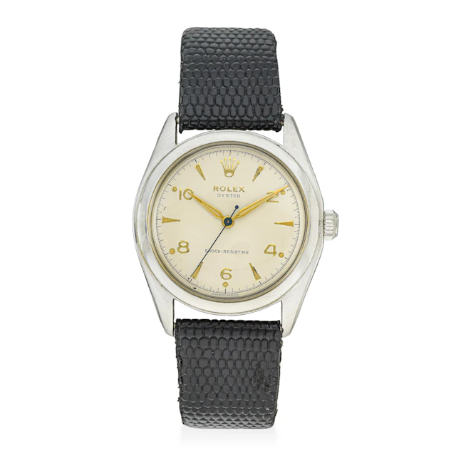 Rolex Oyster Super Precision in Steel