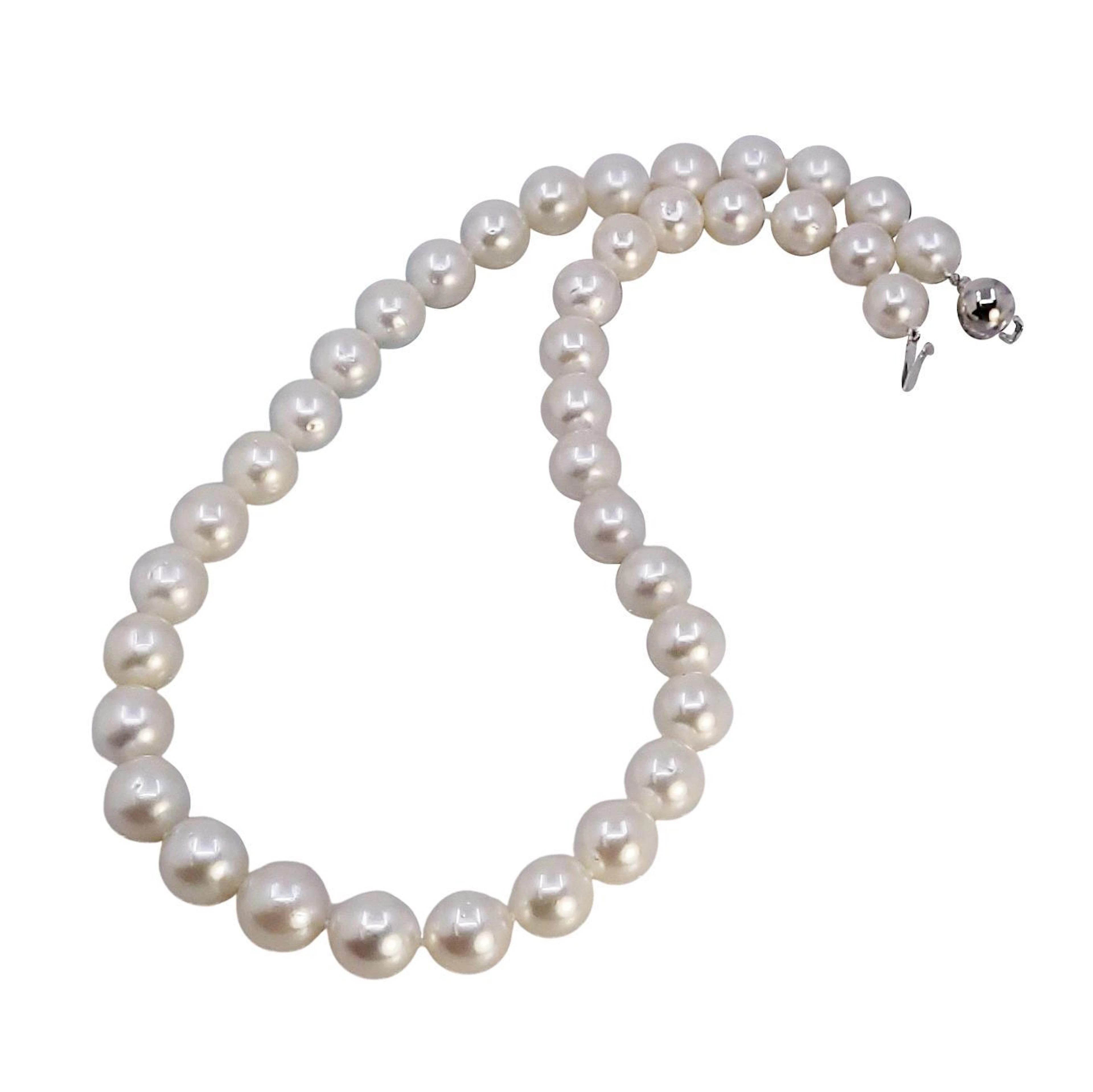 South Sea Pearl Necklace