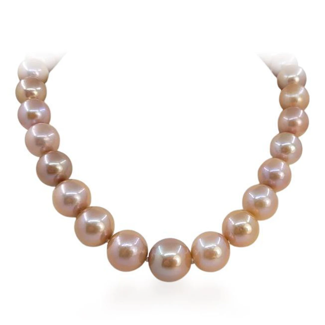 Edison Pearl Necklace