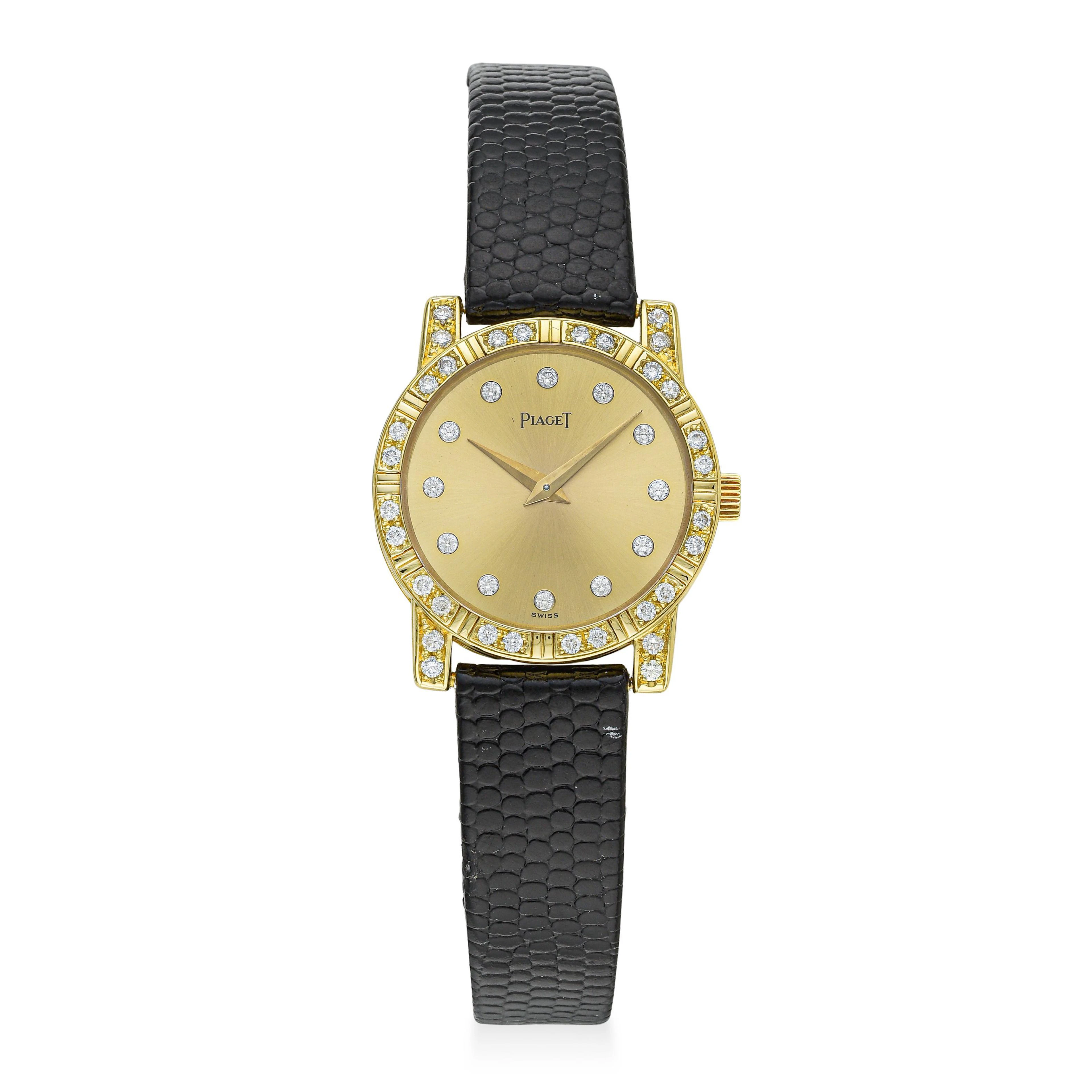 Piaget Ladies' Dress Watch in 18K Gold