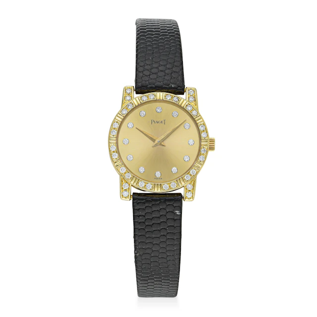 Piaget Ladies' Dress Watch in 18K Gold