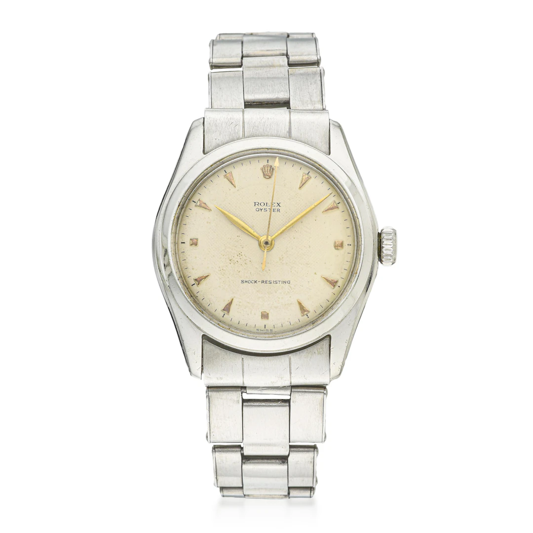 Rolex Oyster in Steel