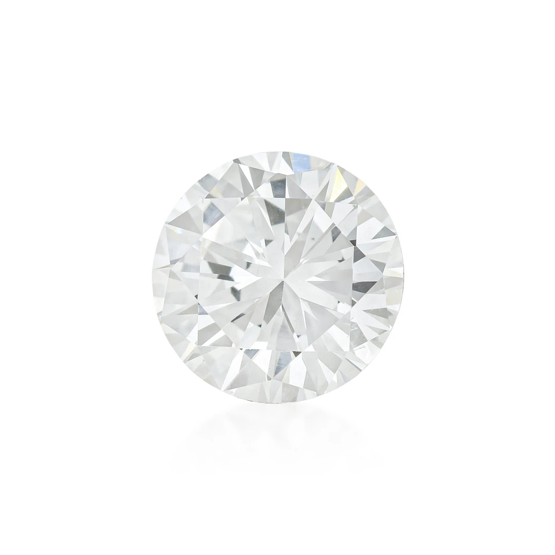 0.32-Carat Round Brilliant Cut Diamond - No Reserve Lot