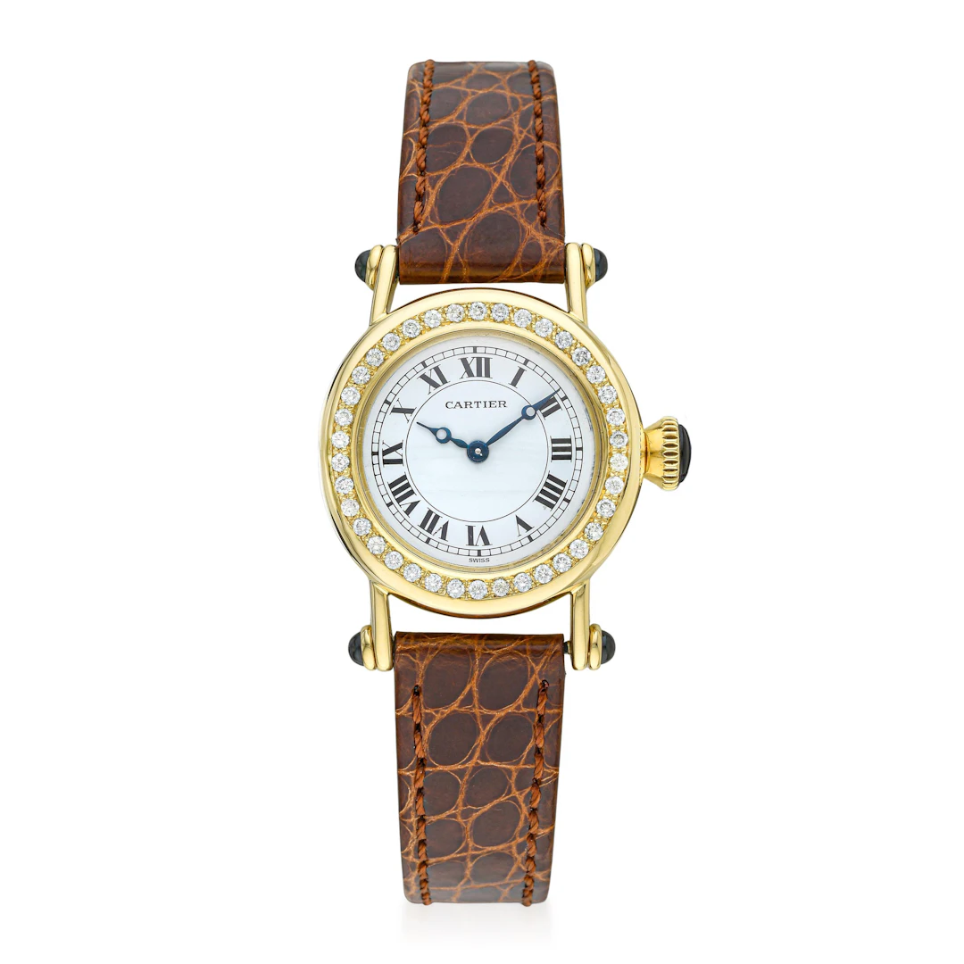 Cartier Diabolo in 18K Gold