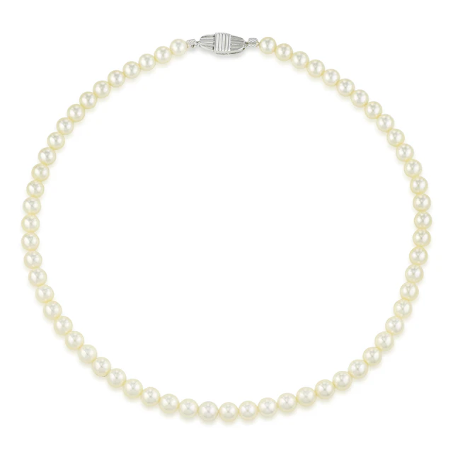 Mikimoto Pearl Necklace