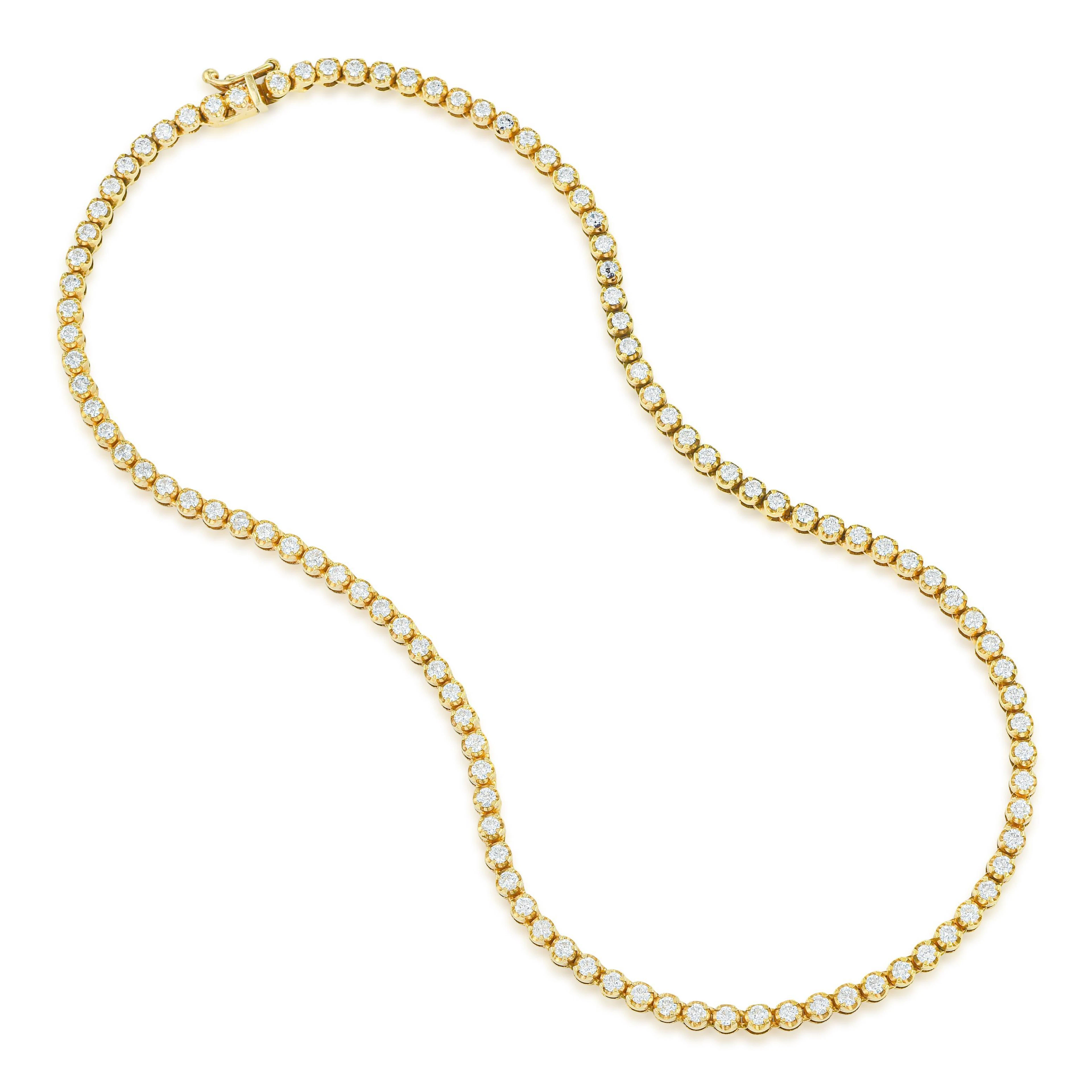 Diamond Necklace