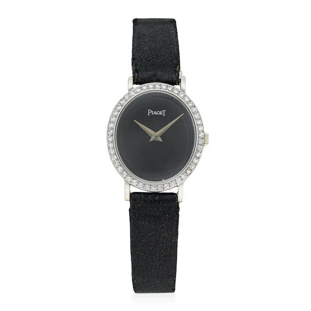 Piaget Ladies' Dress Watch in 18K White Gold
