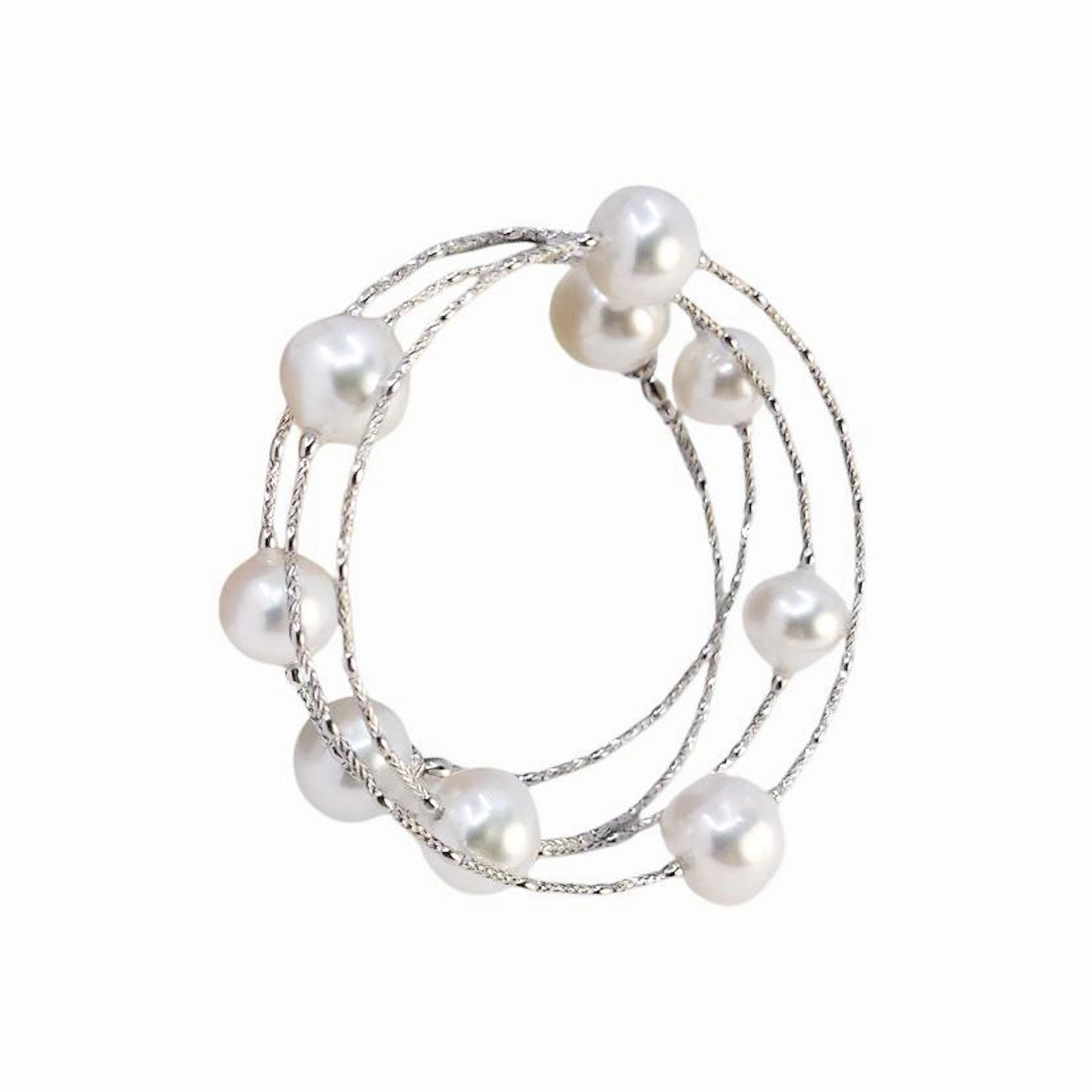 Australian South Sea Pearl Wrap Bracelet