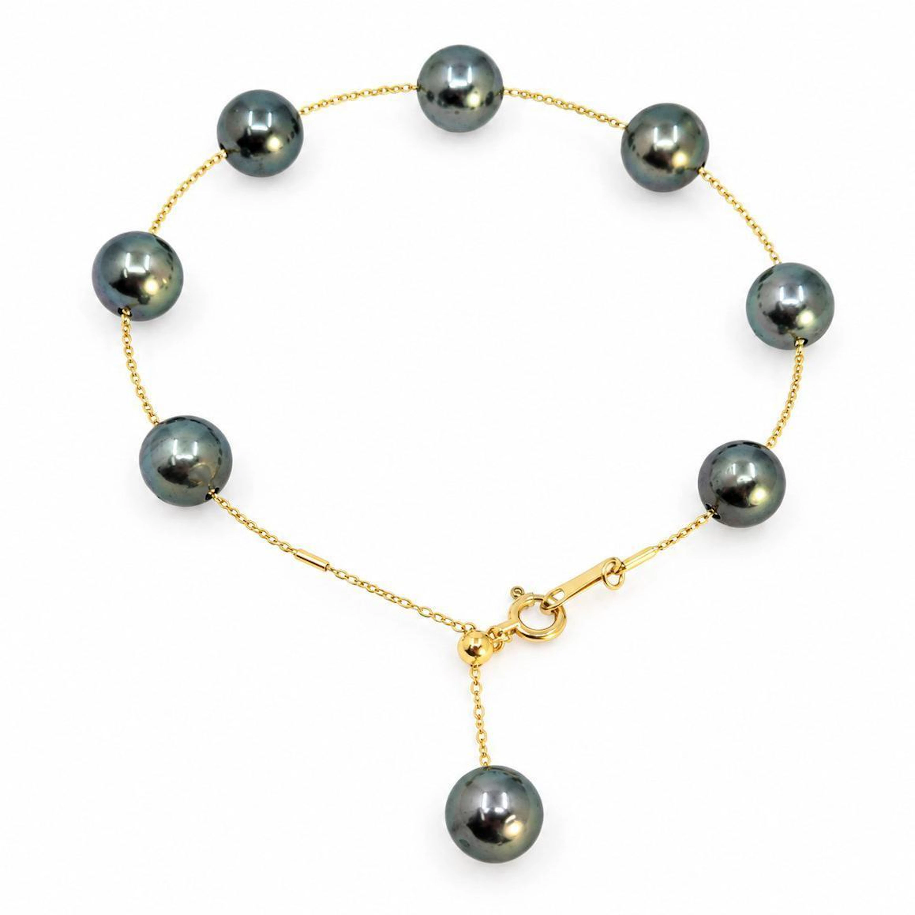 Tahitian Pearl Bracelet