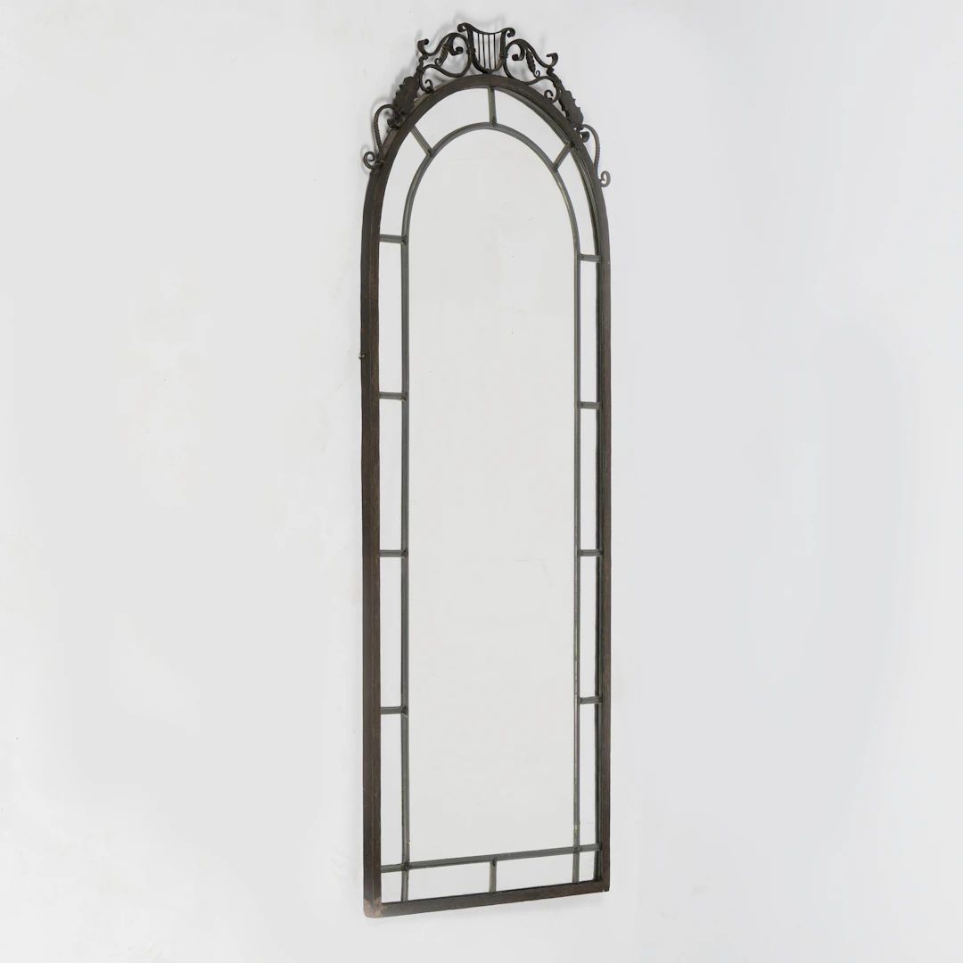 BJERKÅS ARMATUR. TILLSKRIVEN. Spegeln, Swedish modern, Göteborg, 1940-tal.