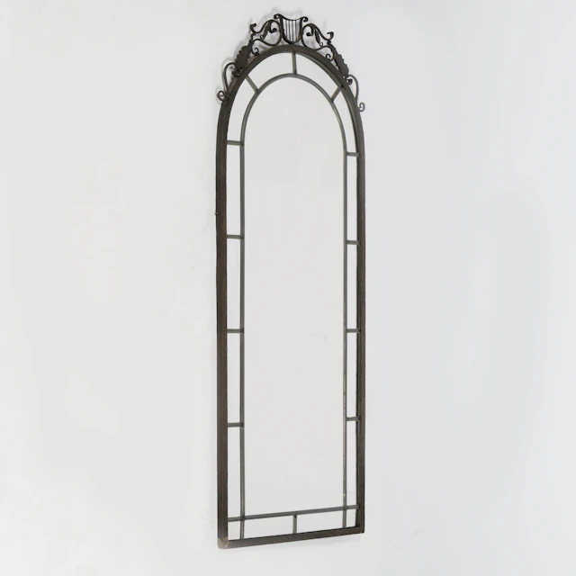 BJERKÅS ARMATUR. TILLSKRIVEN. Spegeln, Swedish modern, Göteborg, 1940-tal.