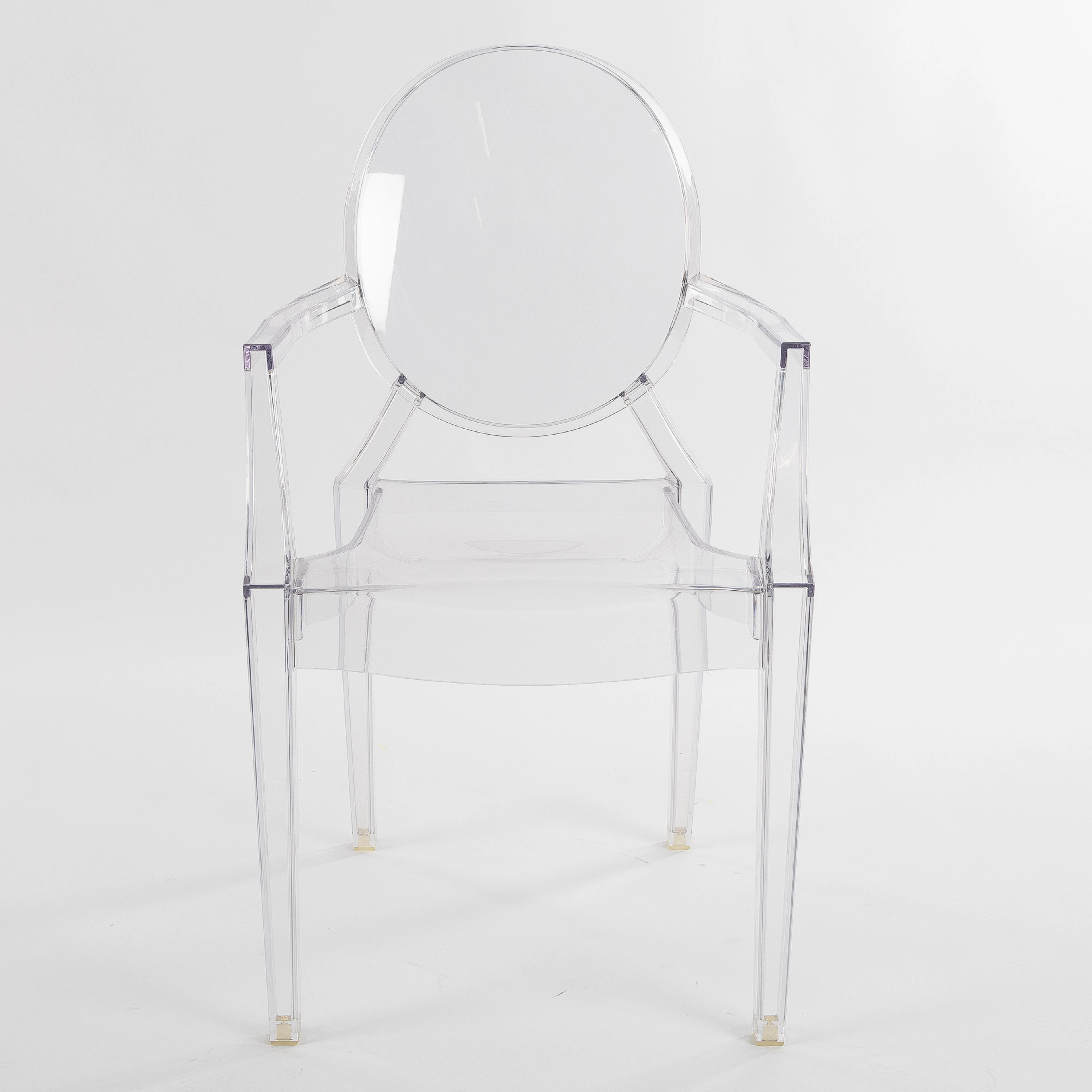 PHILIPPE STARCK. Karmstol, ”Louis Ghost”, Kartell.