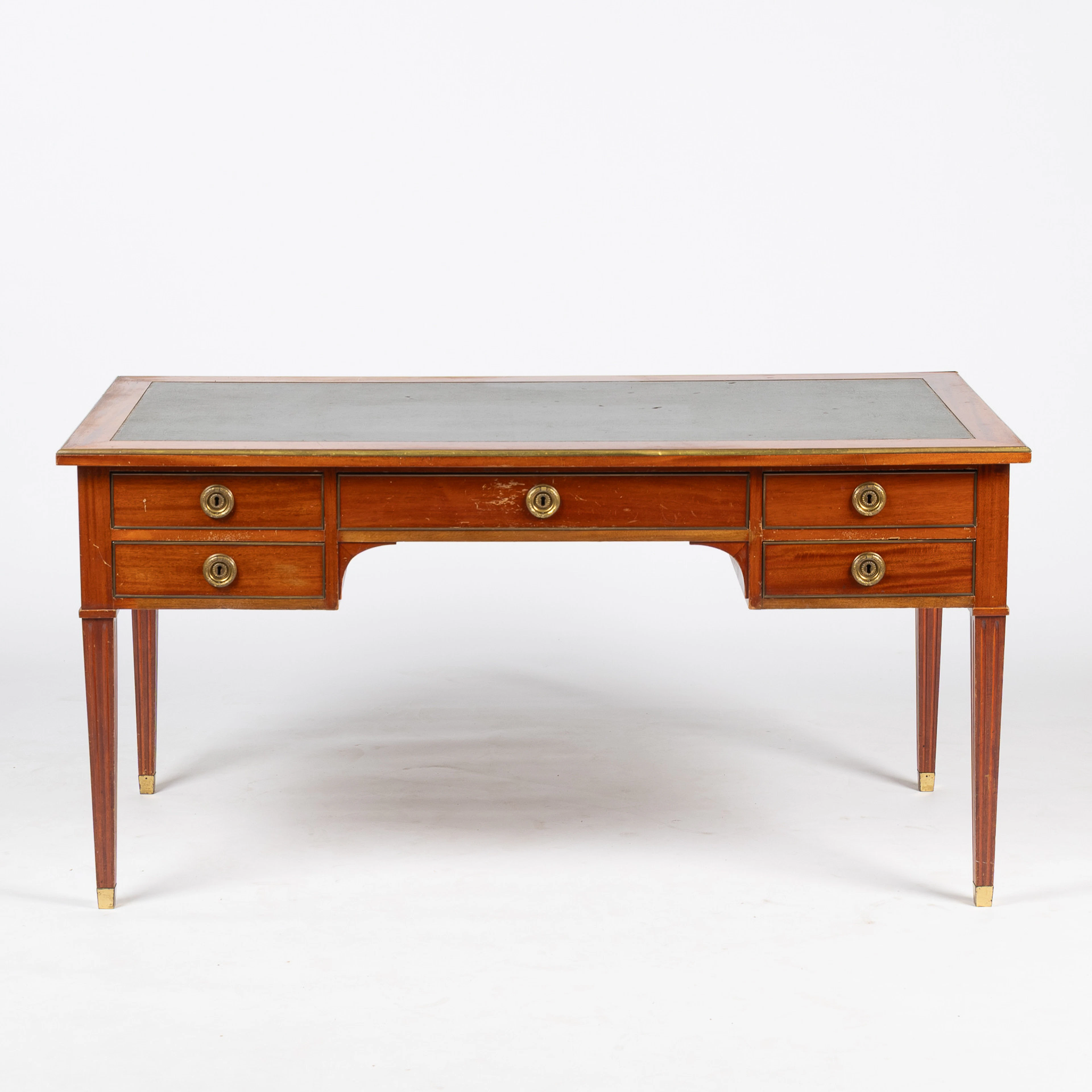 SKRIVBORD, sengustaviansk stil, 1900-talets första del.