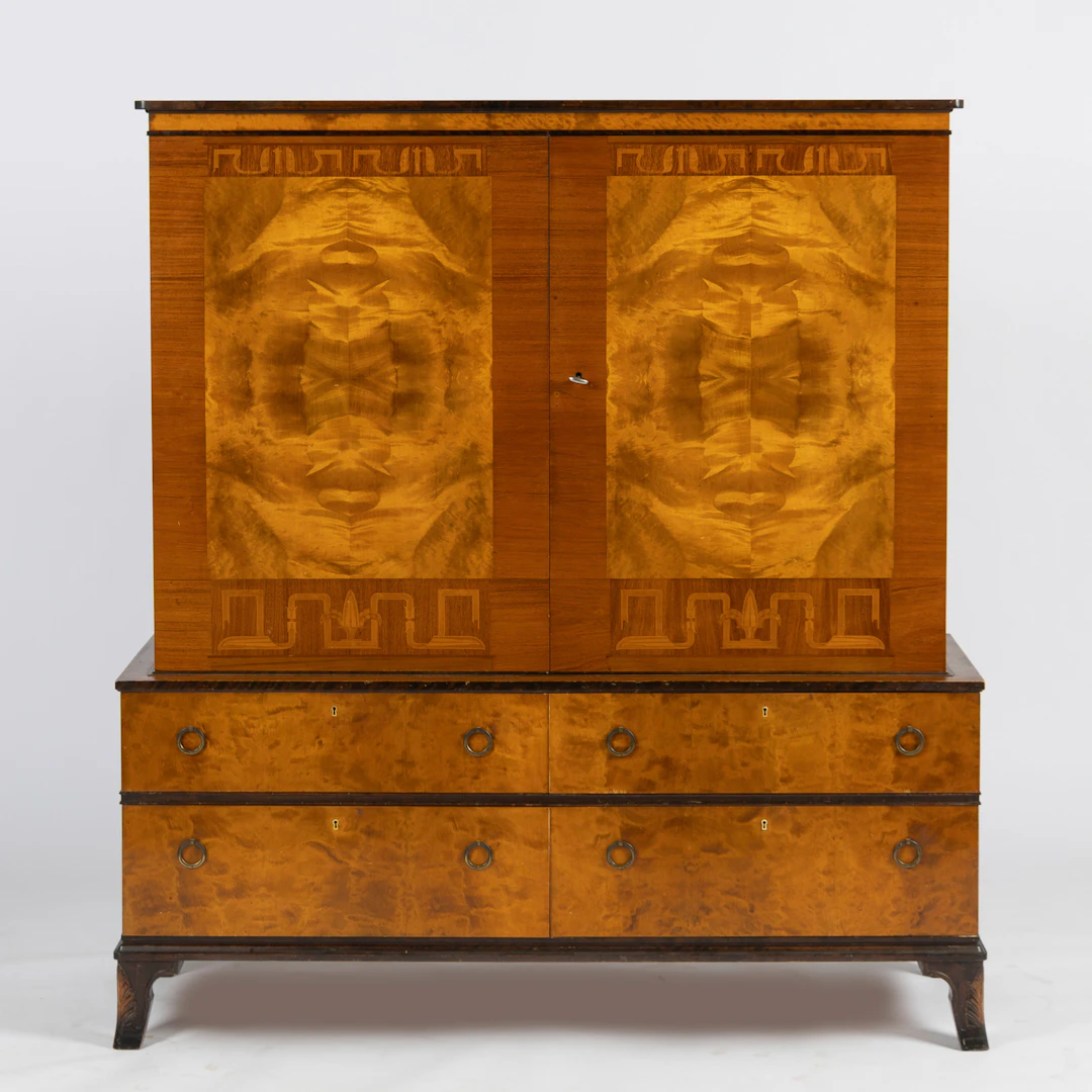 SKÅP, Swedish grace, 1930-tal.