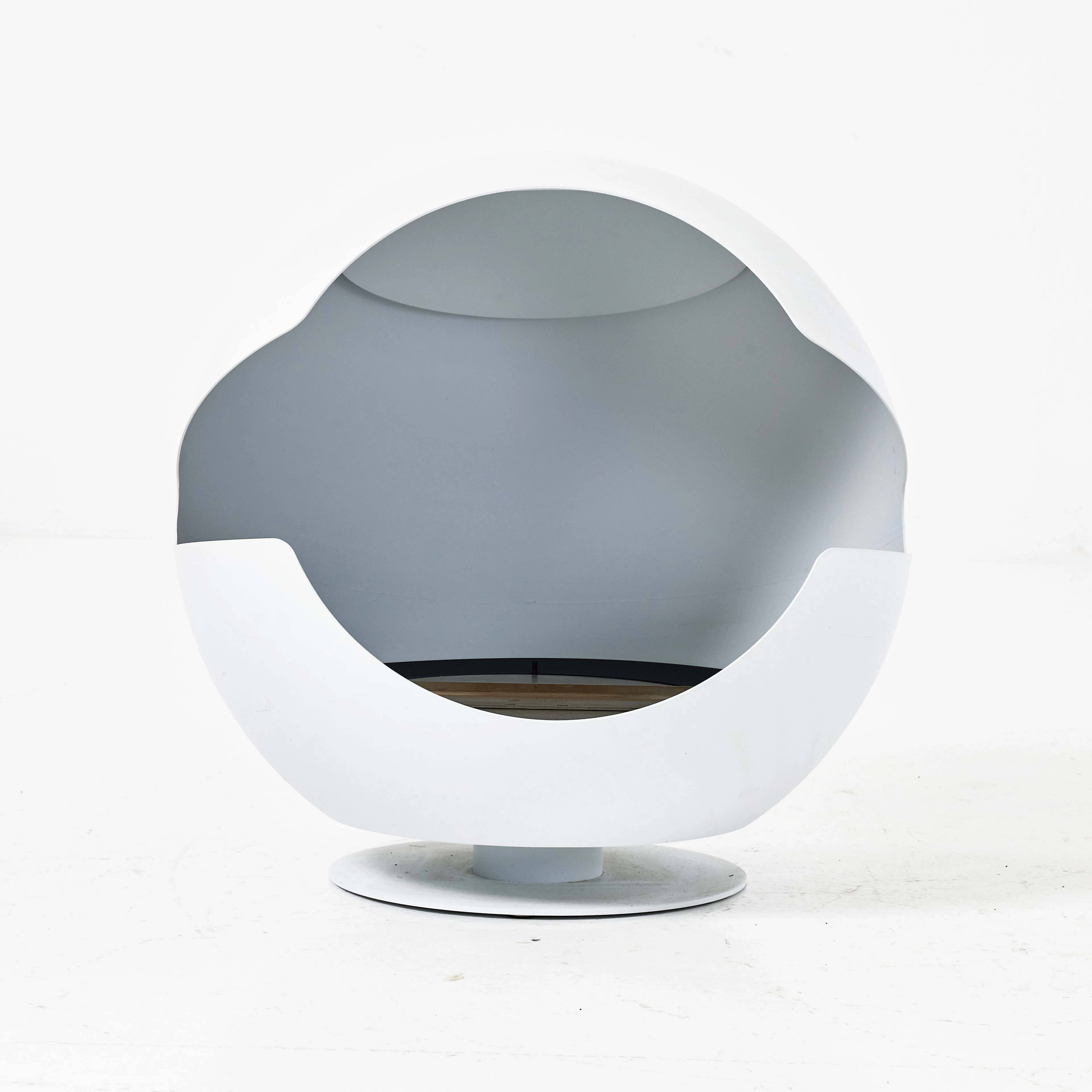 KAMIN, "Globe", Vauni, tidigt 2000-tal, Sverige.