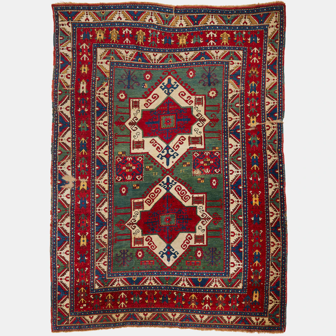 ORIENTMATTA. Kazak, semiantik, ull.