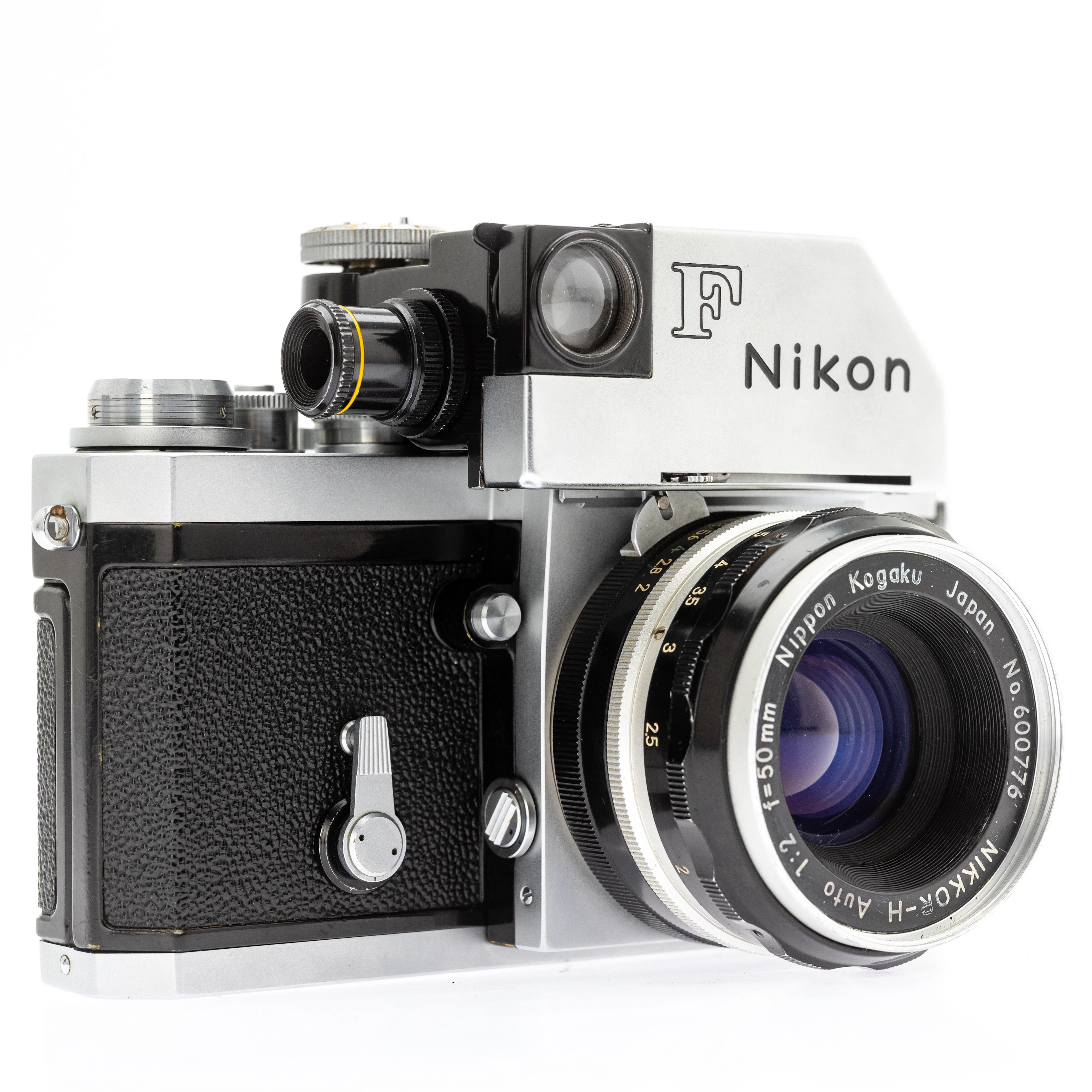 ikon F Photomic, 35mm Spiegelreflexkamera ( SN 6495298 )mit Nippon
