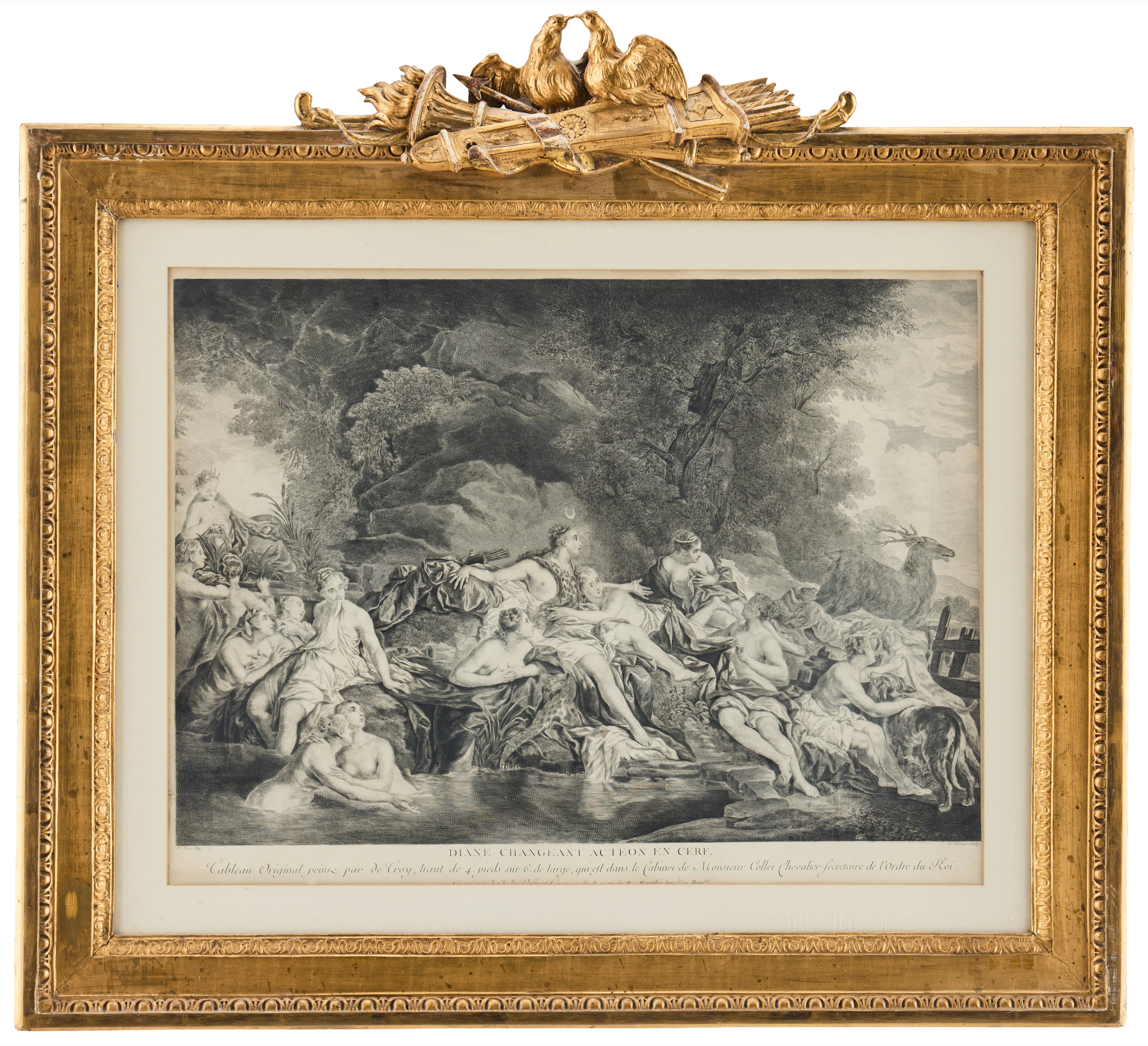 RAM, gustavianskt stockholmsarbete, 1700-talets fjärde kvartal, stomme