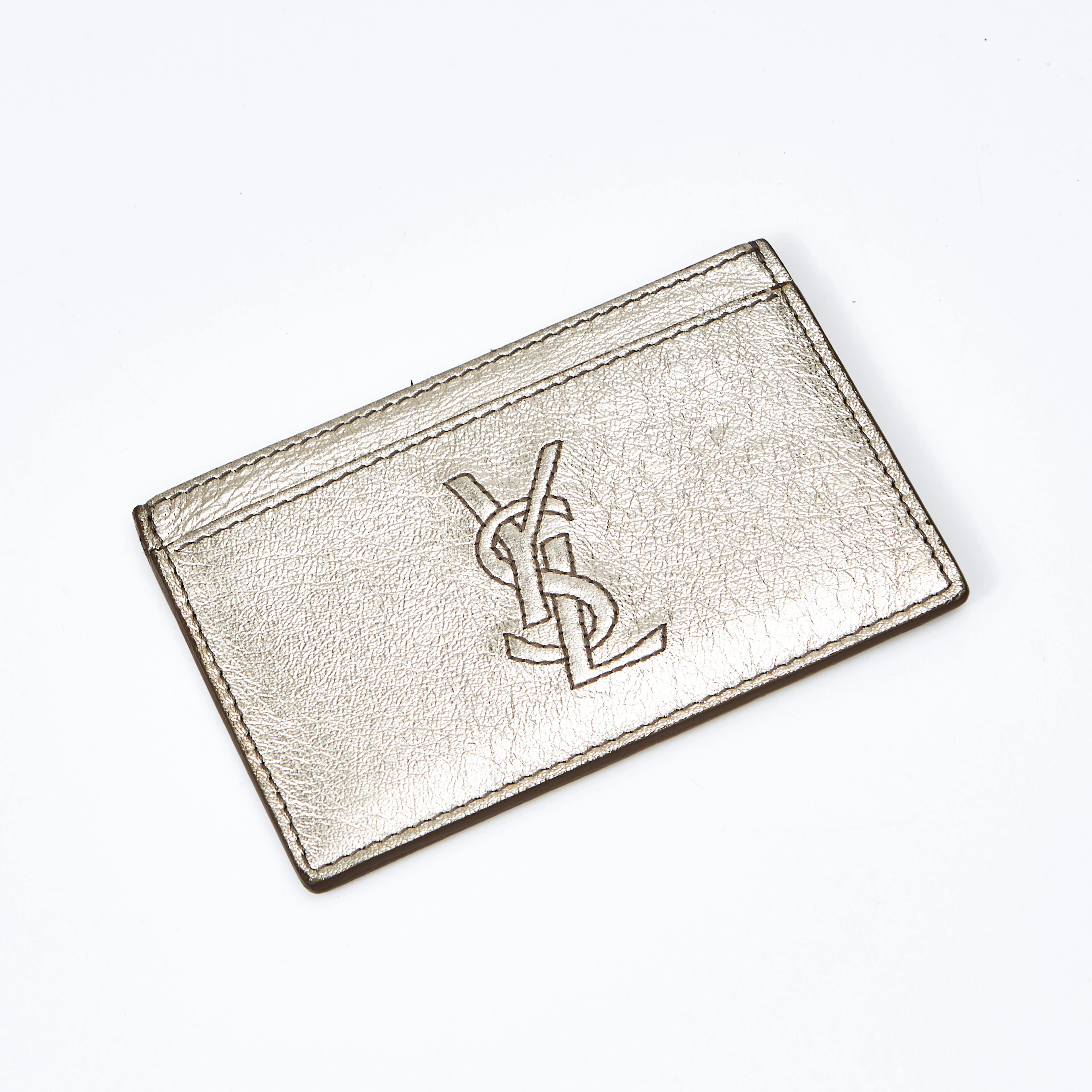 YVES SAINT LAURENT, korthållare.