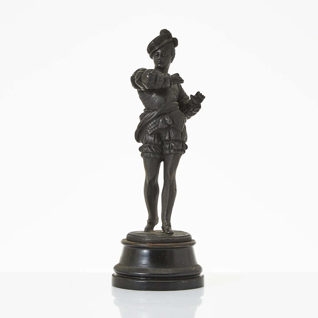 SKULPTUR, omkring 1900, nyrenässan.