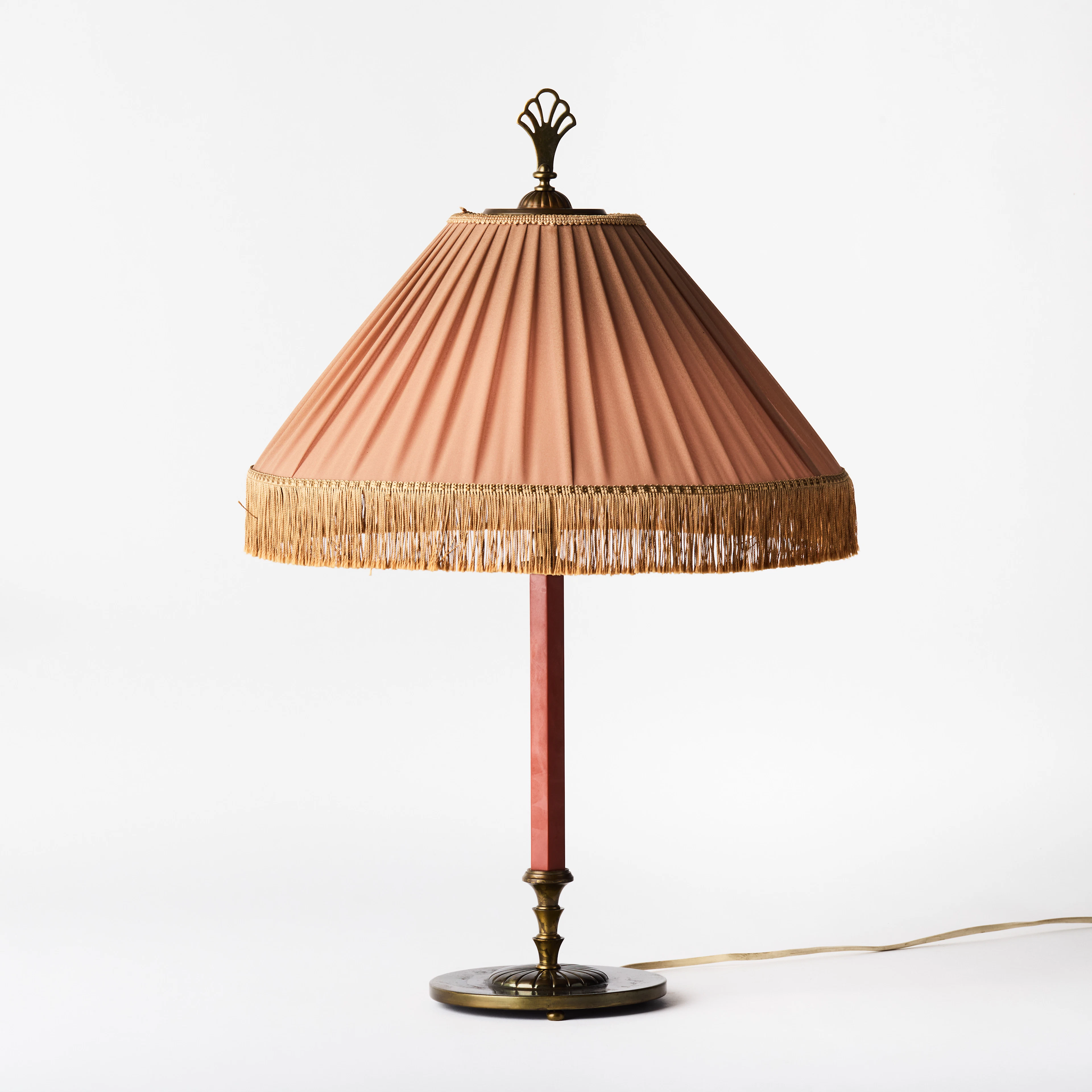 HARALD NOTINI. Bordslampa, Arvid Böhlmarks Lampfabrik, modell 6965