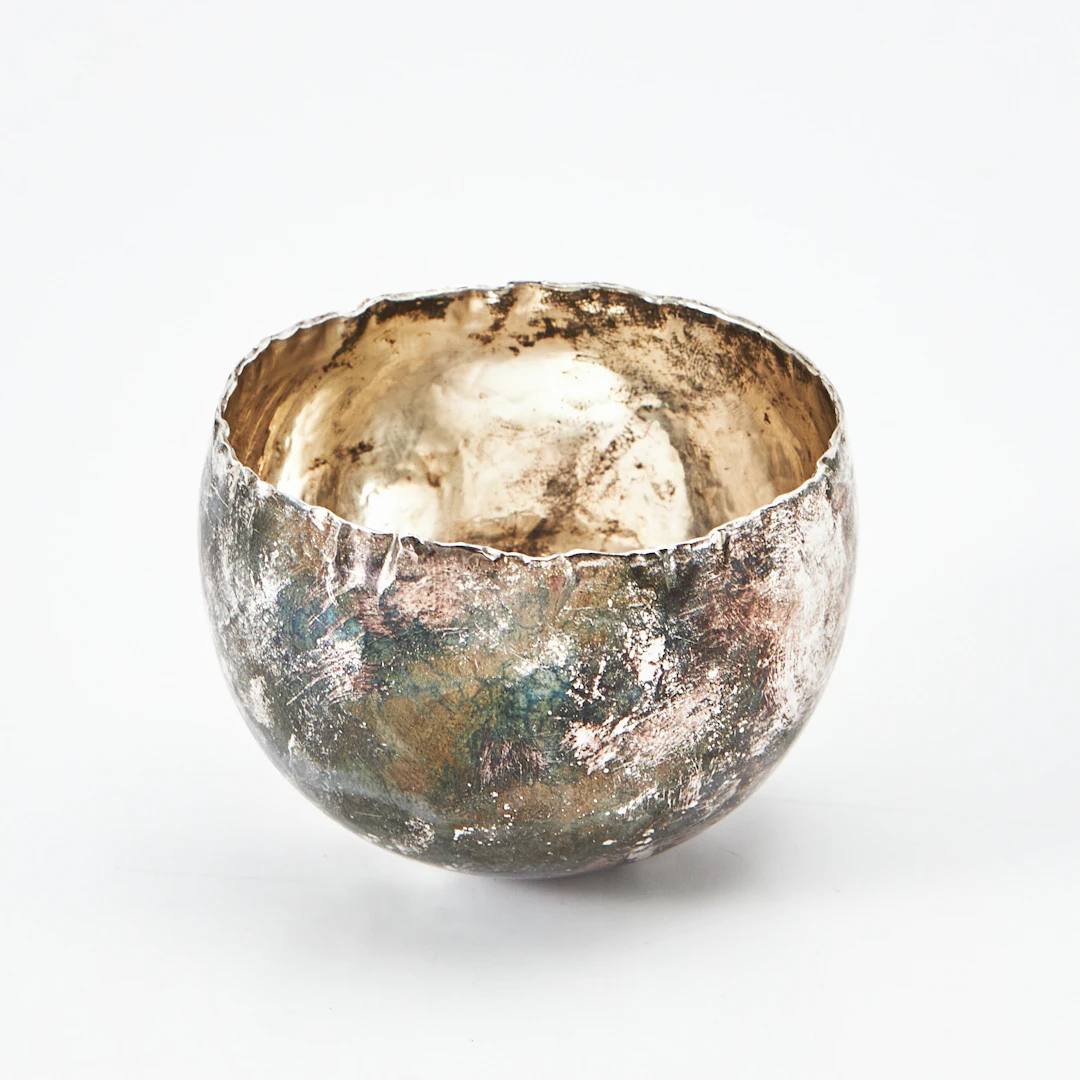 REY URBAN. Tumlare, sterlingsilver, Stockholm 1994.