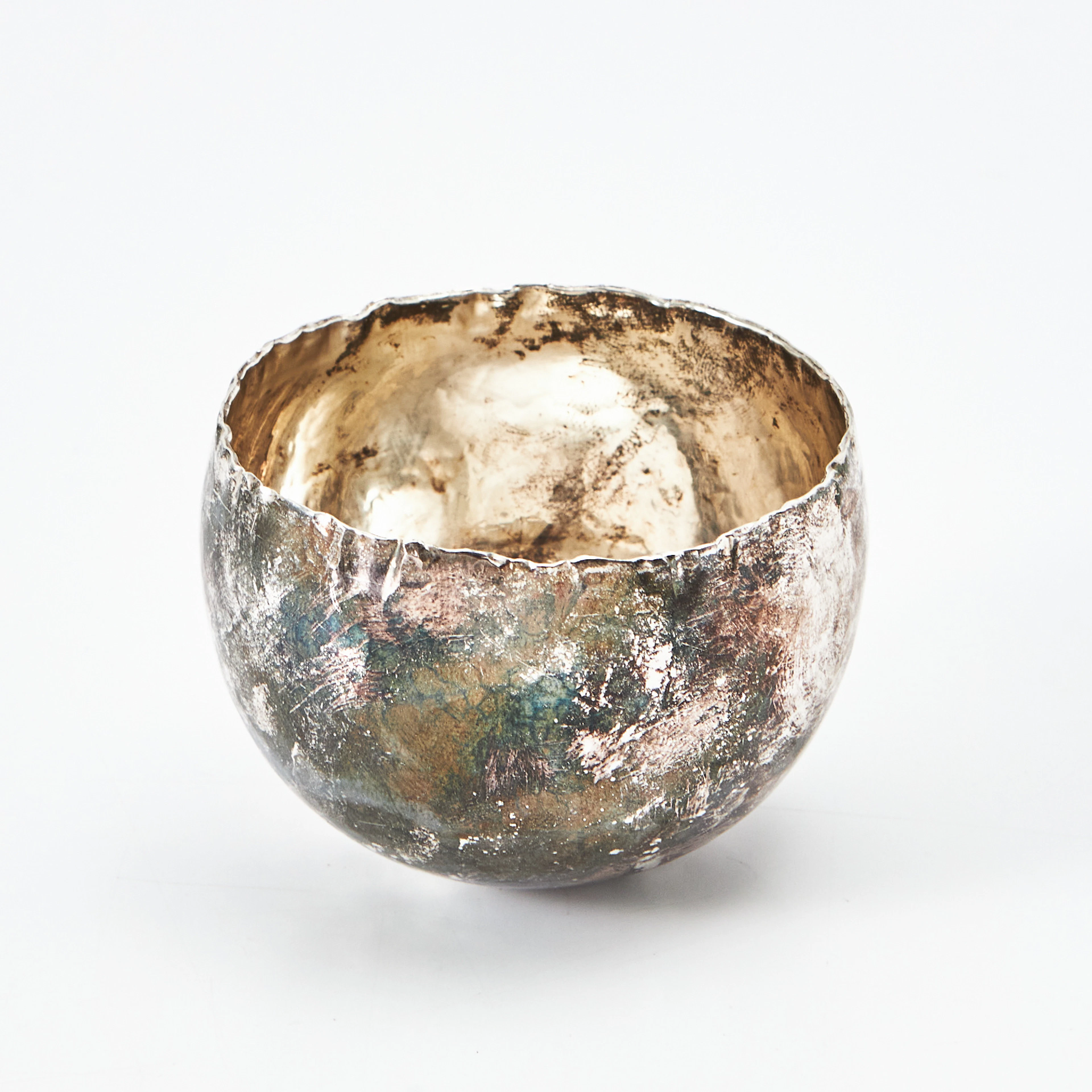 REY URBAN. Tumlare, sterlingsilver, Stockholm 1994.