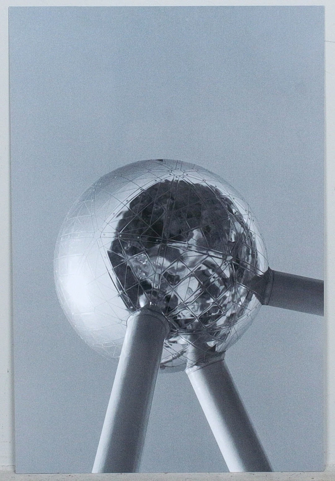 DEBERGE. 'Ferrum ', Foto auf Alu Dibond, Ed. 6/10.