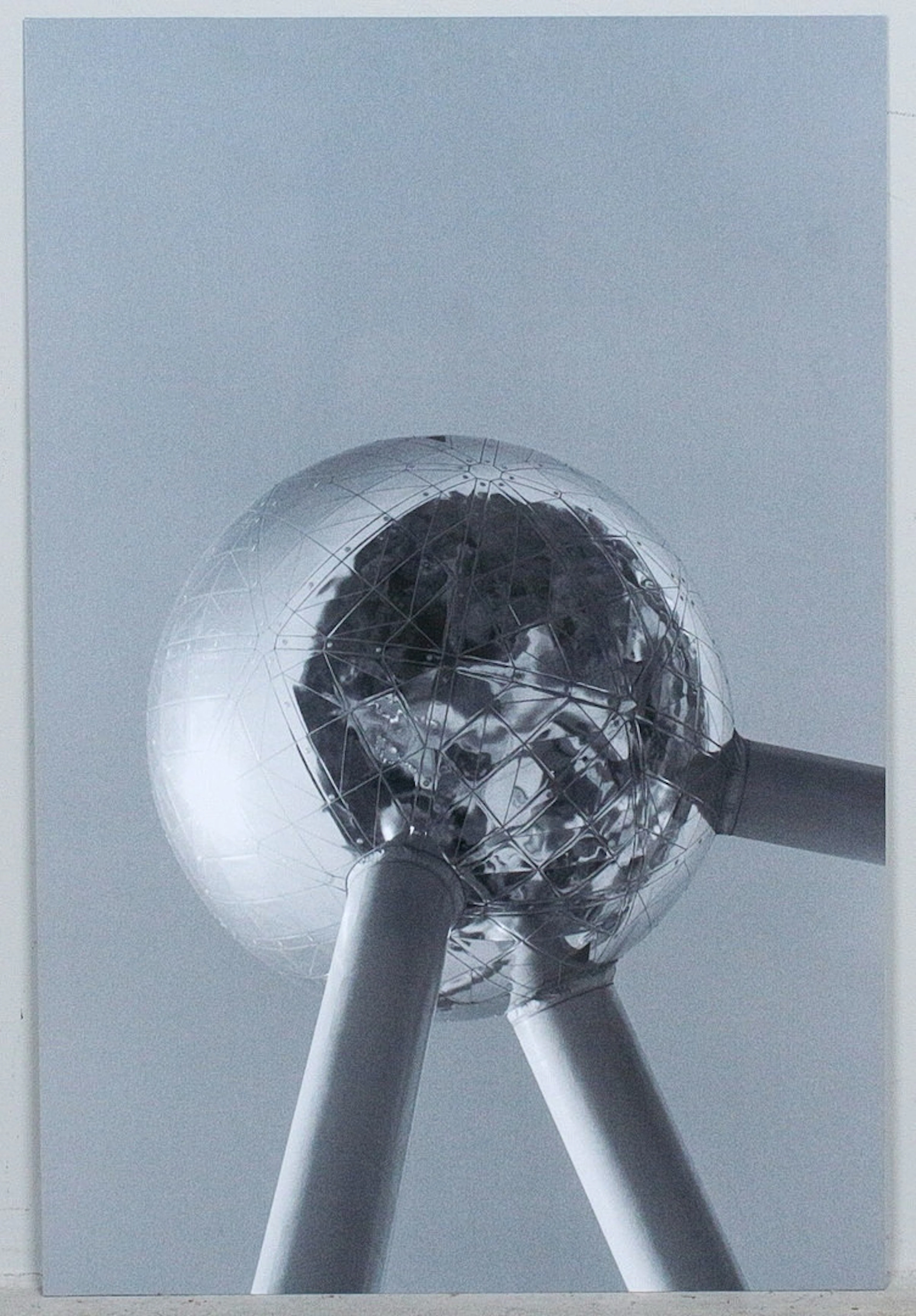 DEBERGE. 'Ferrum ', Foto auf Alu Dibond, Ed. 6/10.