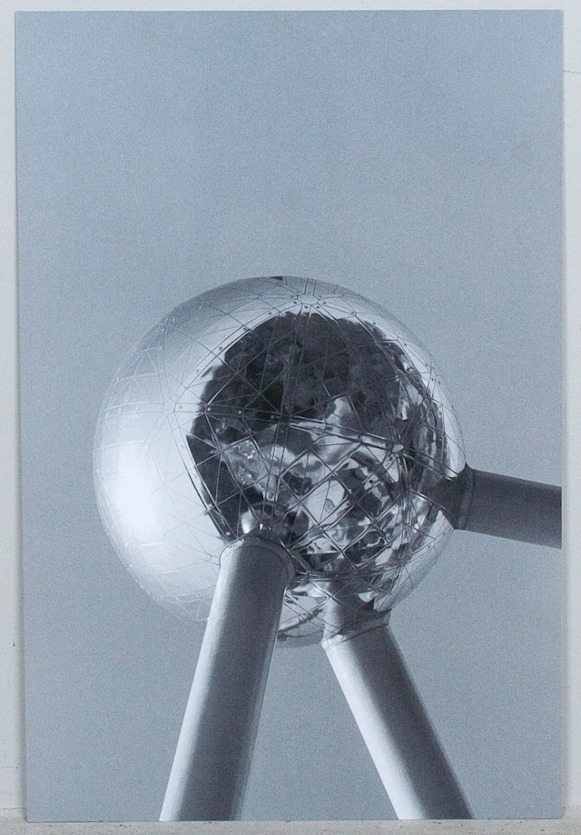 DEBERGE. 'Ferrum ', Foto auf Alu Dibond, Ed. 6/10.