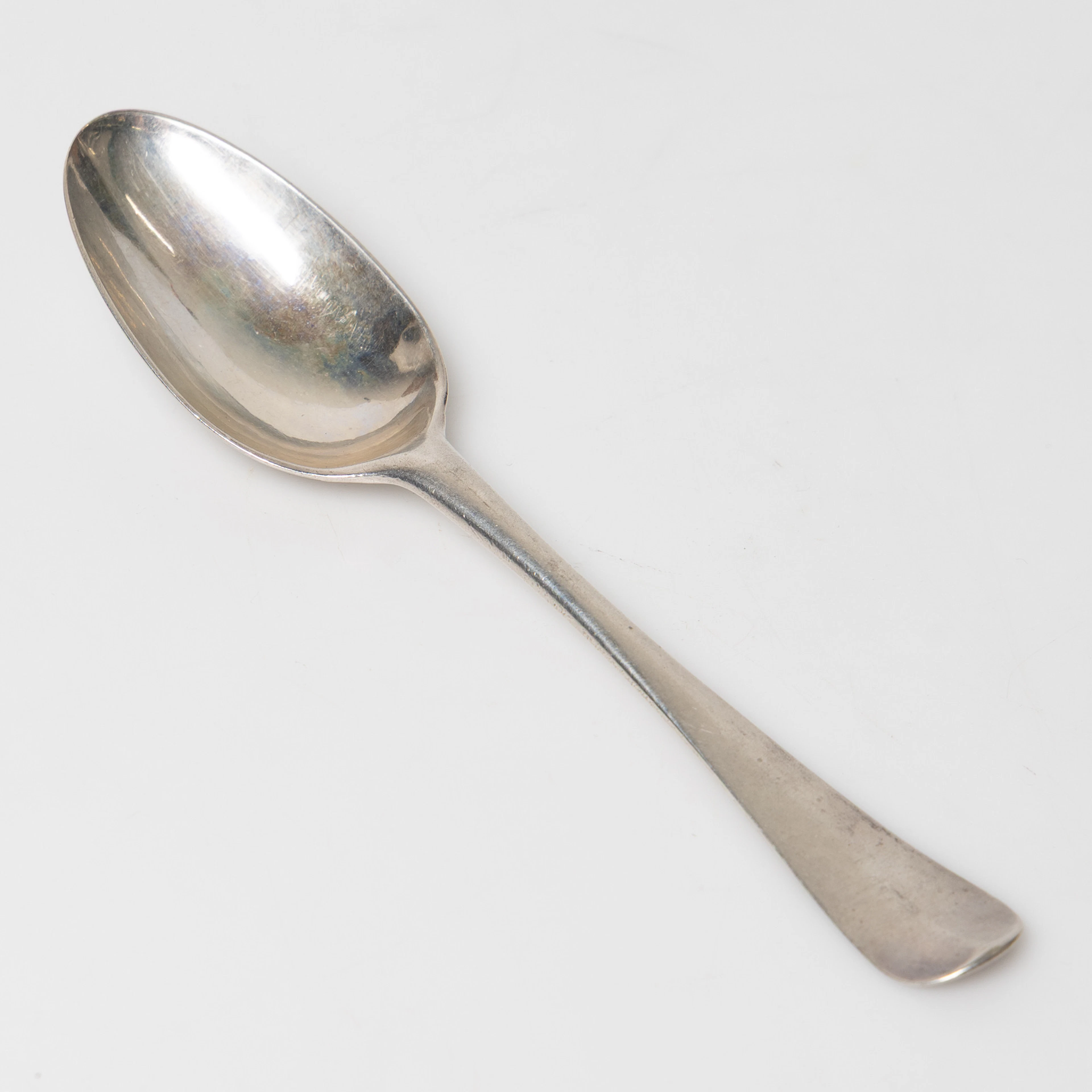KILIAN KELSON, sked, silver. Stockholm 1764.