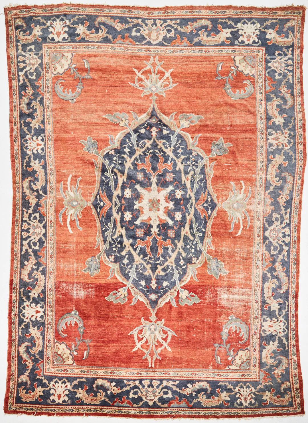 ORIENTMATTA, semi antik, ca 447x308 cm.