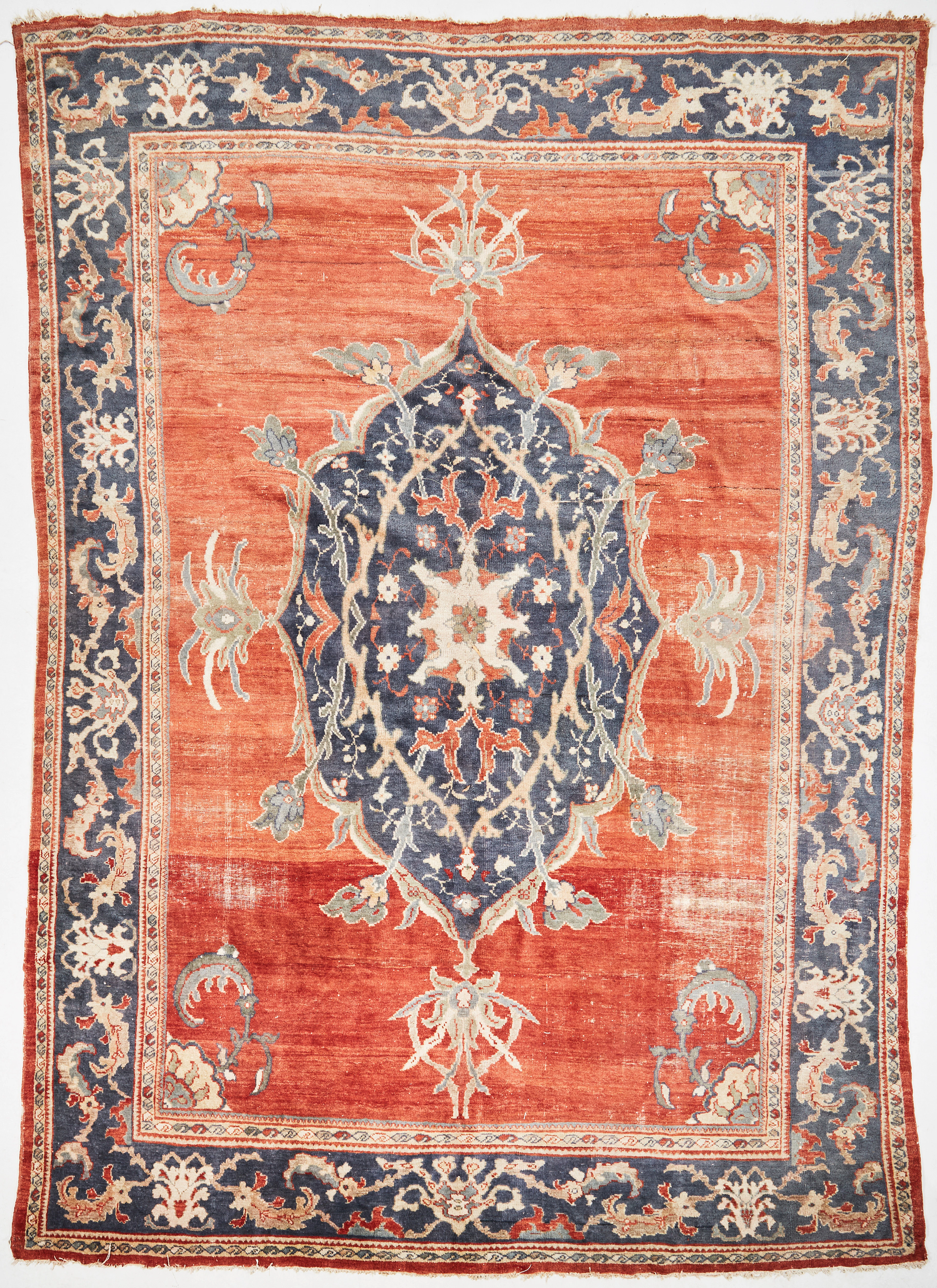 ORIENTMATTA, semi antik, ca 447x308 cm.