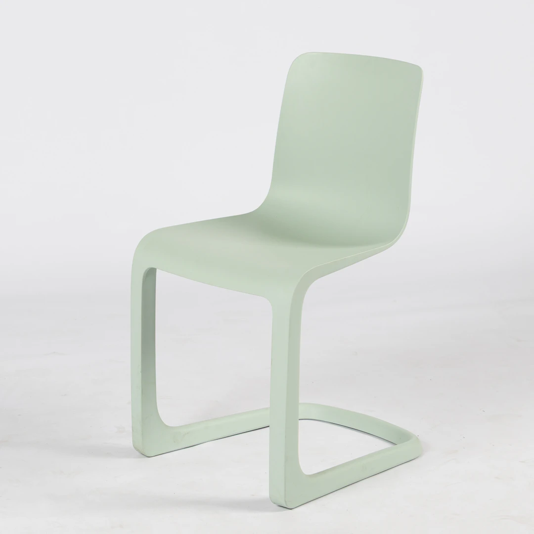JASPER MORRISON. Stol "Evo-C", Vitra, samtida.