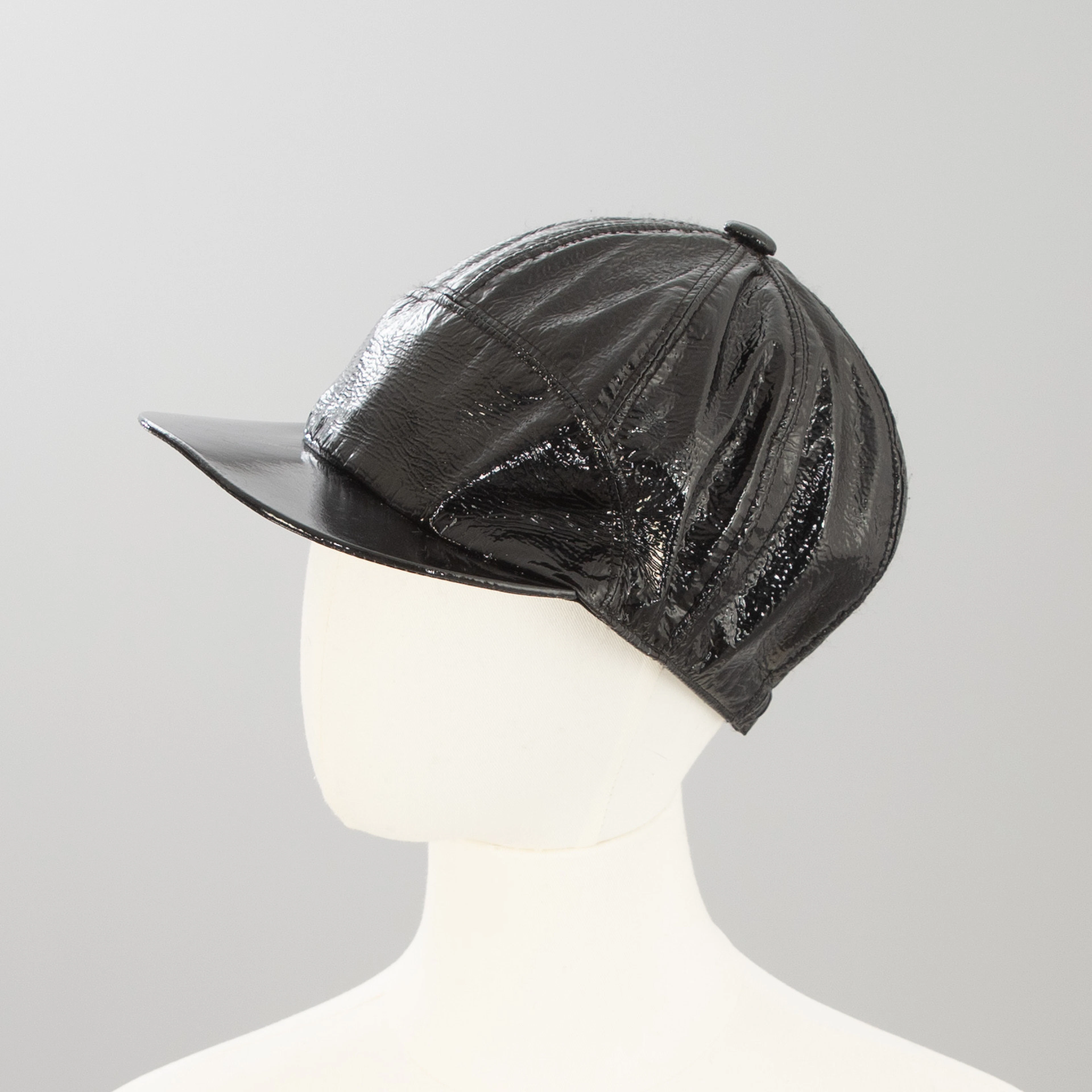 CHANEL. Cap, Größe M.
