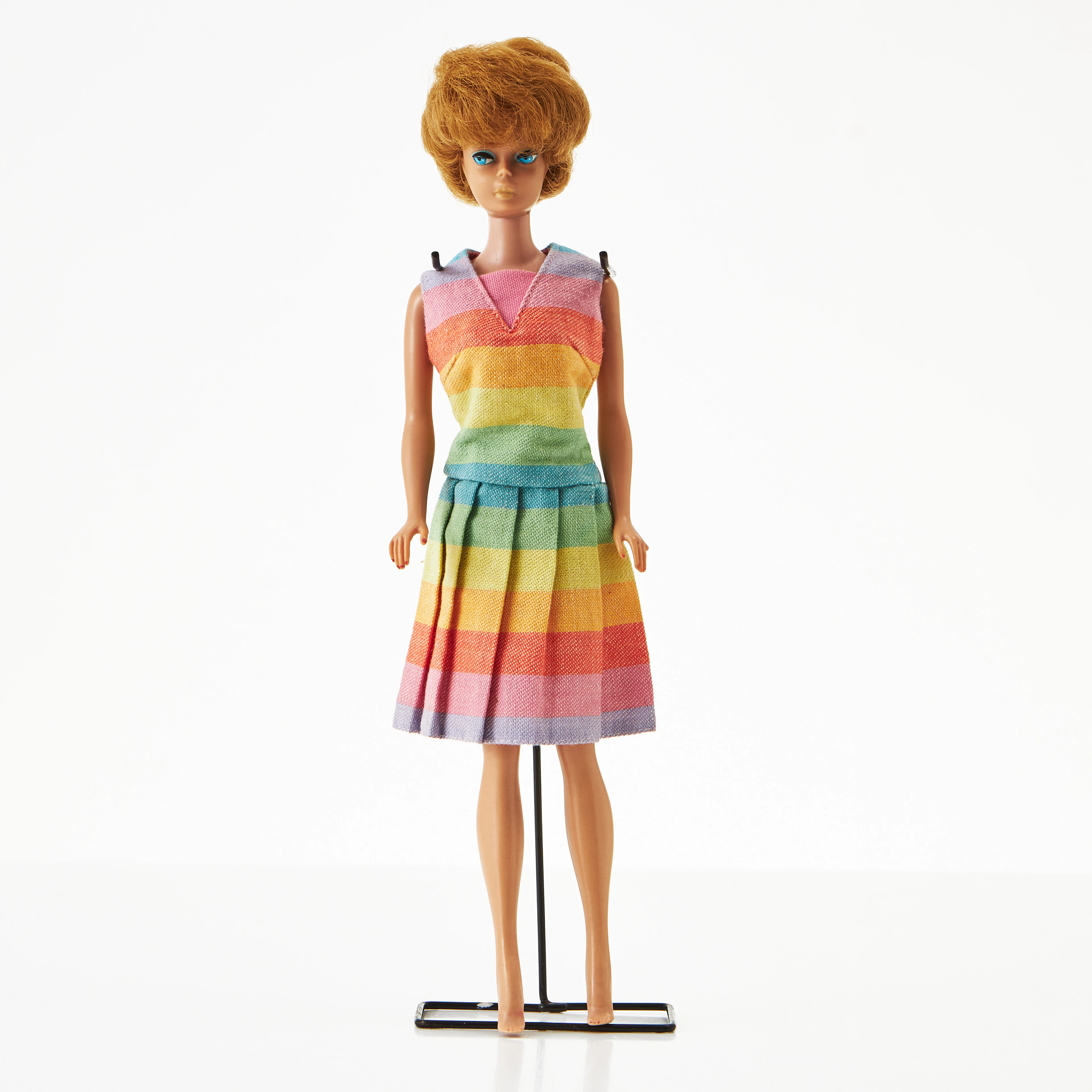 BARBIE, #850 SL Blonde Bubble Cut, Two Dresses, Accessories, 1960/1970:s