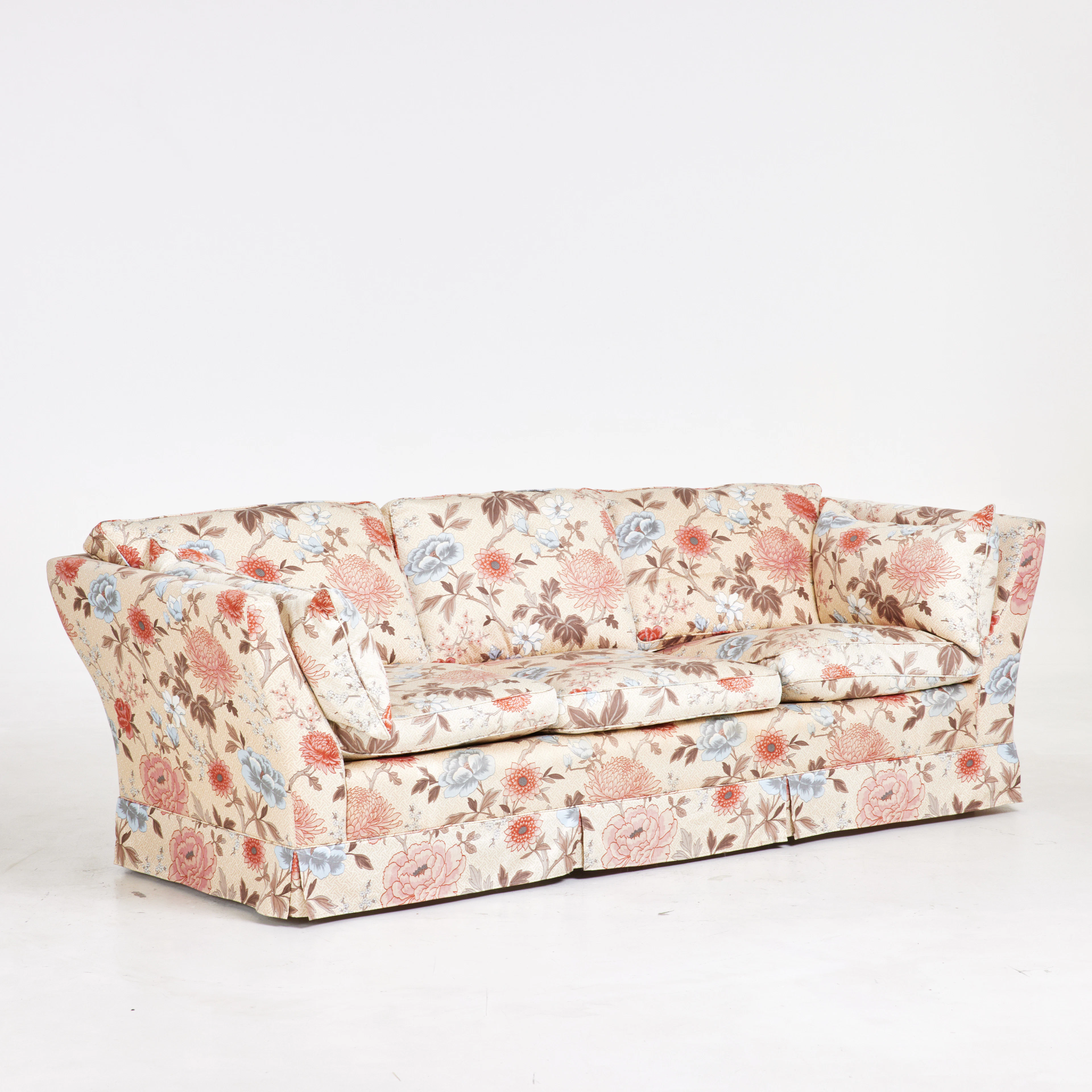 SOFFA. Ire Möbler, 3-sits, 1900-talets andra hälft.
