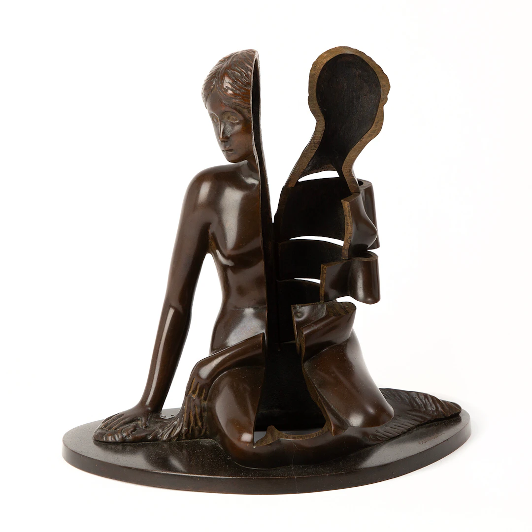 FERNANDEZ ARMAN. "Mi-Siren".