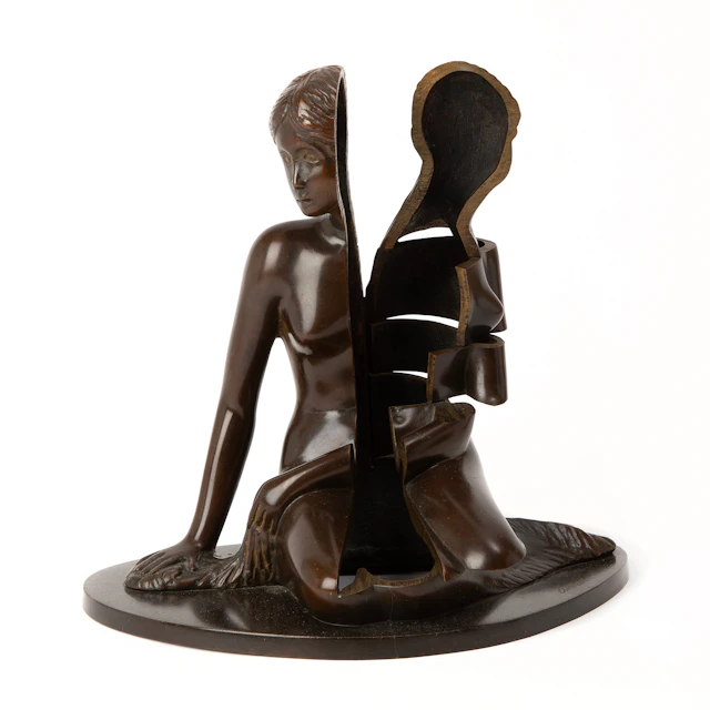 FERNANDEZ ARMAN. "Mi-Siren".