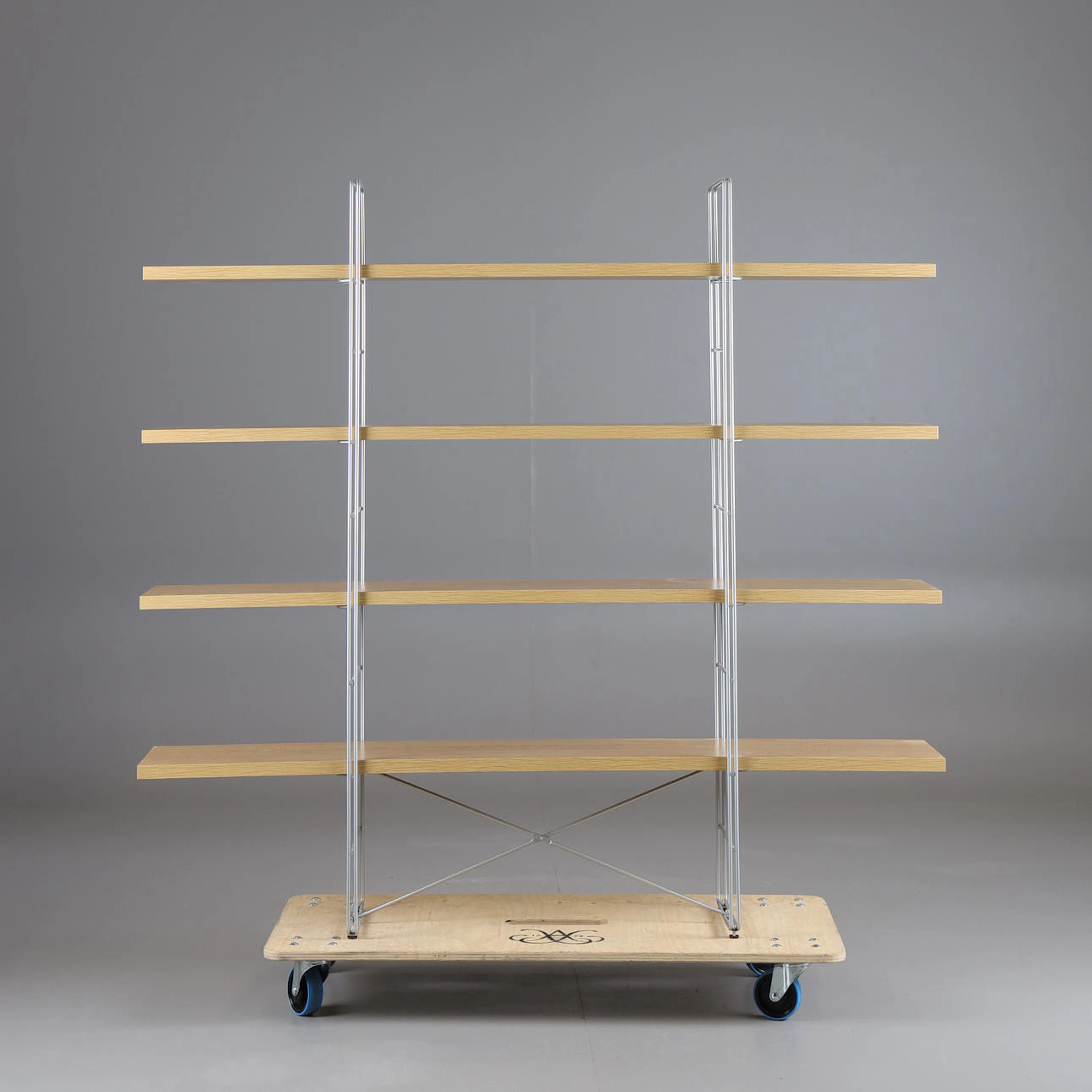 IELS GAMMELGAARD. Hylla, Enetri, IKEA.