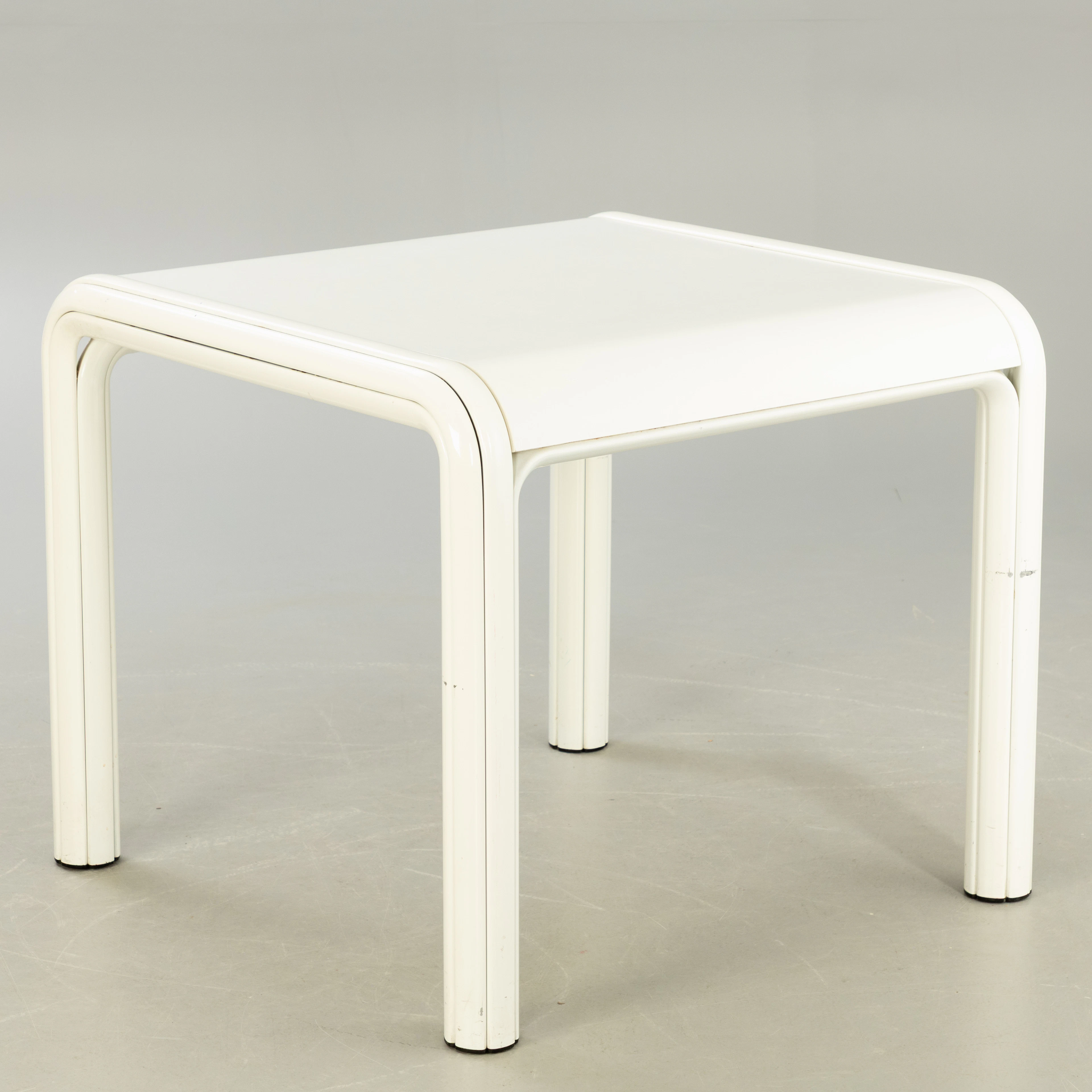 GAE AULENTI, Esstisch, Knoll, 1970/1980er Jahre.