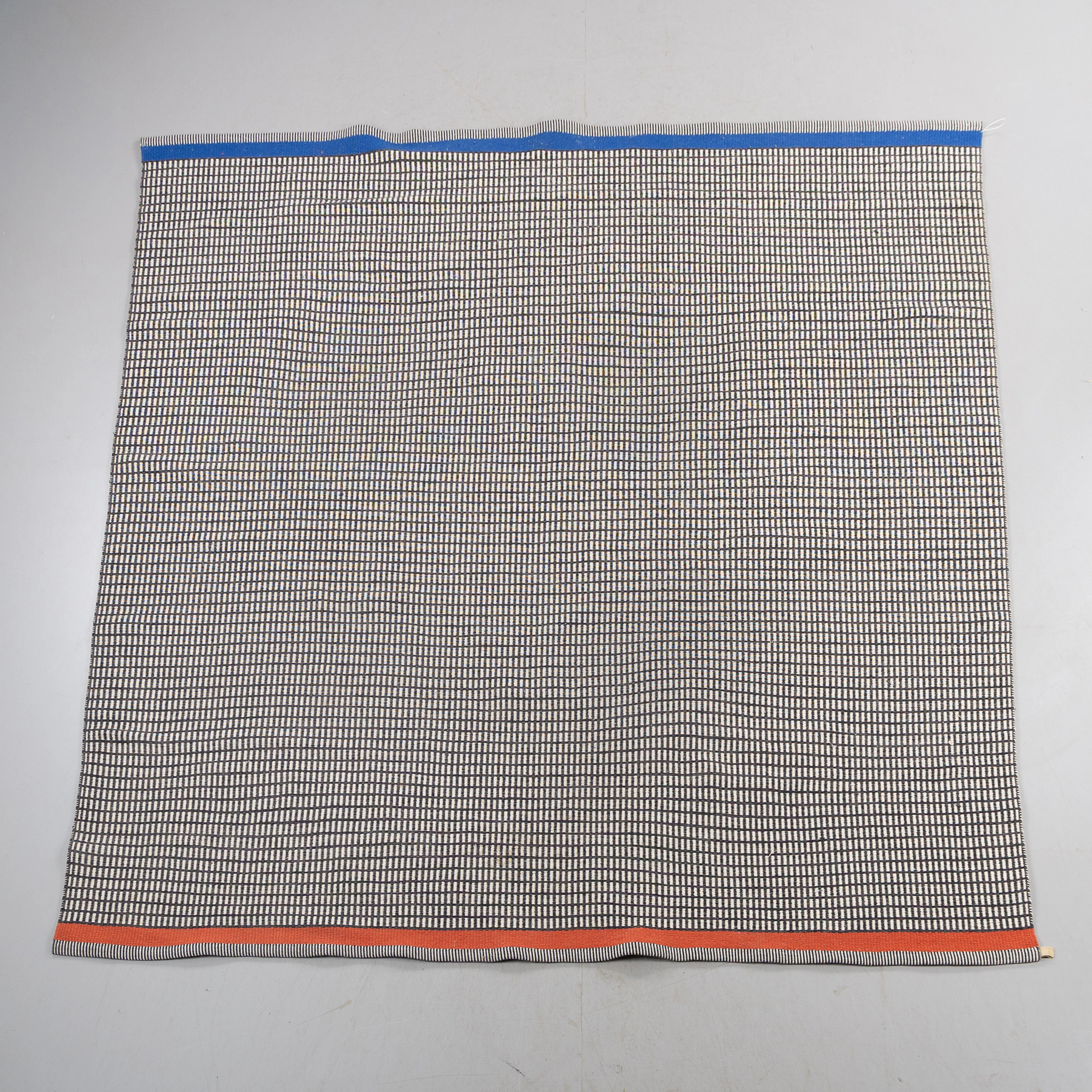 GUNILLA LAGERHEM. Matta, Kasthall, 245x229 cm.