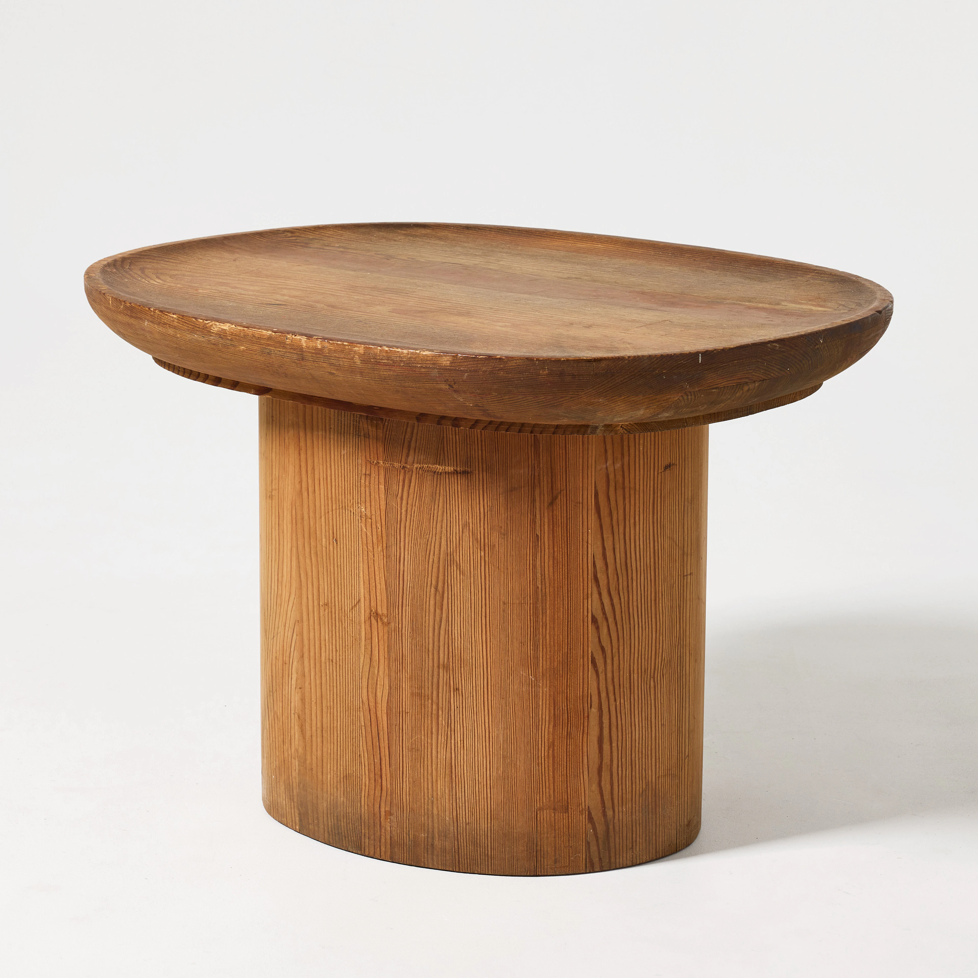 AXEL EINAR HJORTH. "Utö", bord, Nordiska Kompaniet 1930-tal, modellen